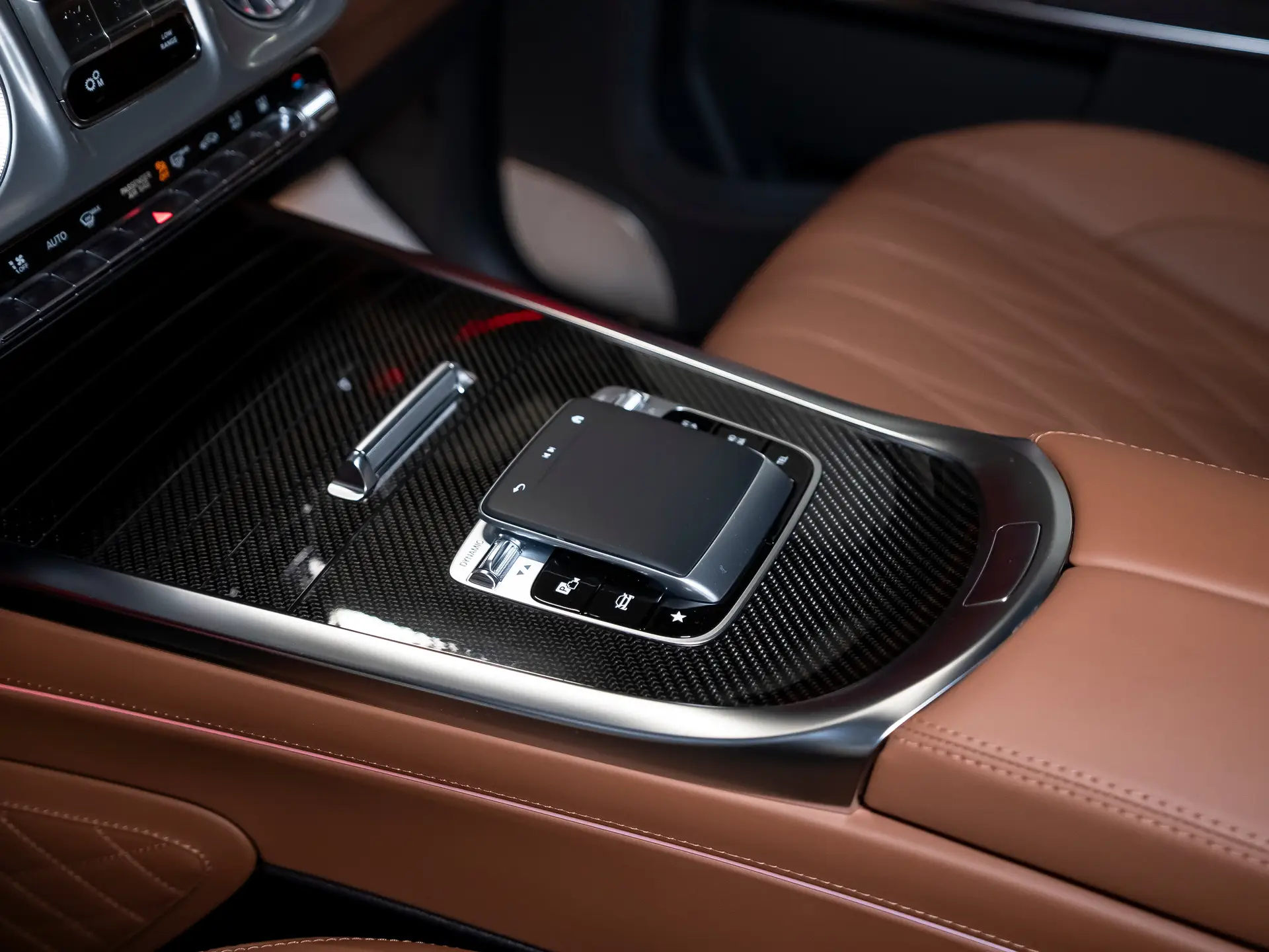 Mercedes-Benz G-Класс AMG, II (W465) Рестайлинг, 2025 купить в салоне Million Miles