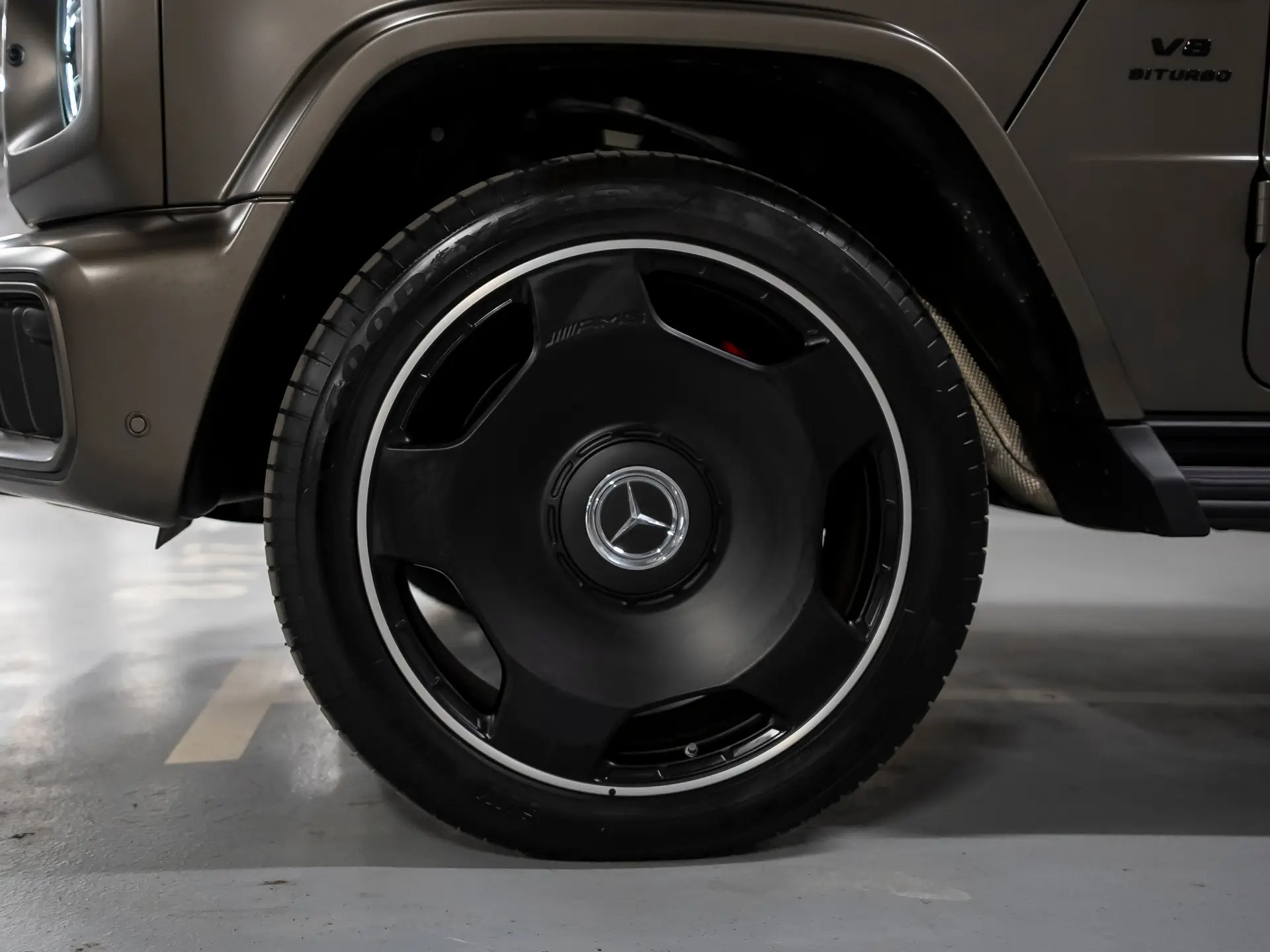 Mercedes-Benz G-Класс AMG, II (W465) Рестайлинг, 2025 купить в салоне Million Miles