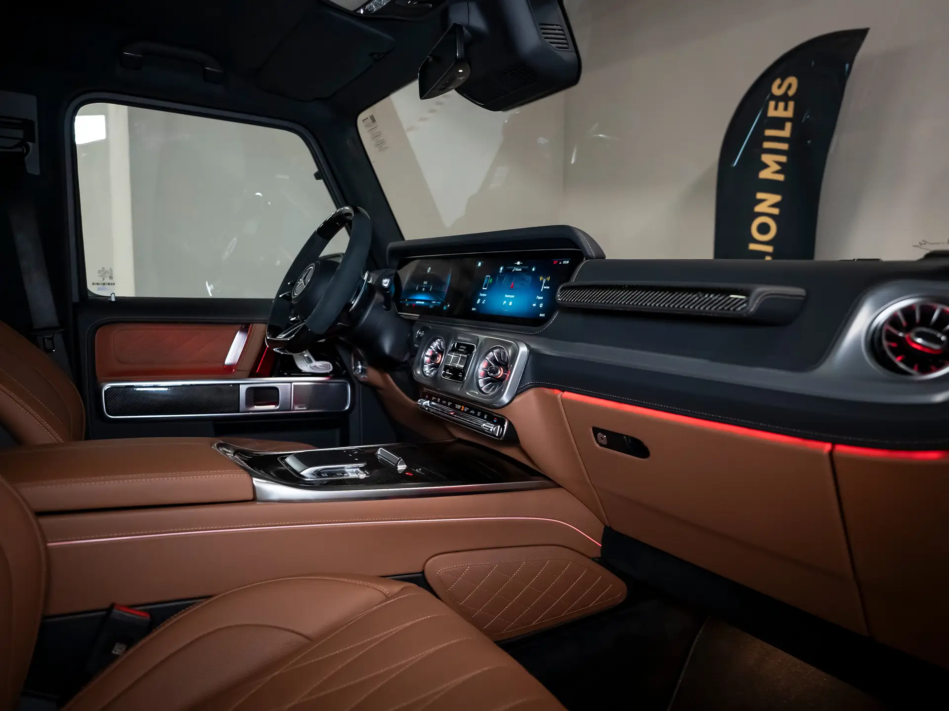 Mercedes-Benz G-Класс AMG, II (W465) Рестайлинг, 2025 купить в салоне Million Miles