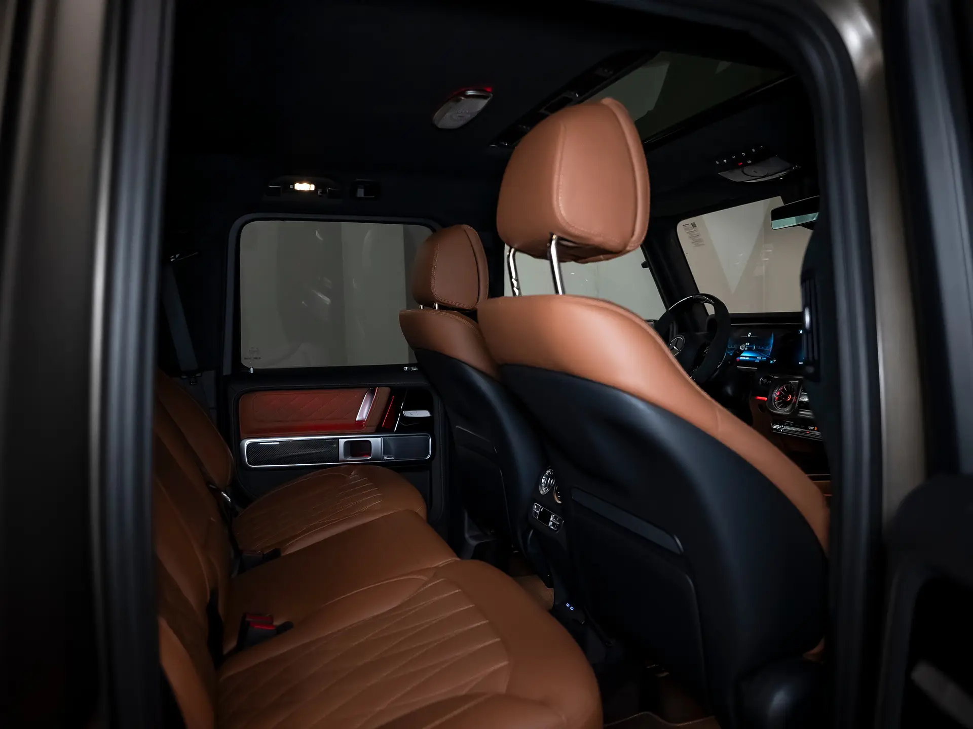 Mercedes-Benz G-Класс AMG, II (W465) Рестайлинг, 2025 купить в салоне Million Miles