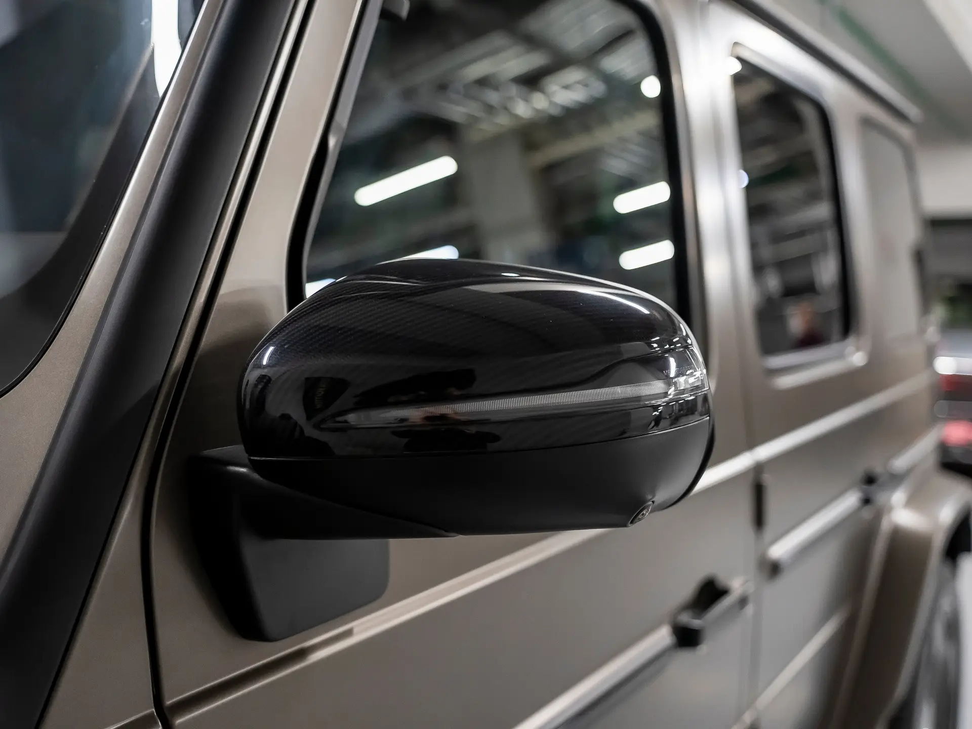 Mercedes-Benz G-Класс AMG, II (W465) Рестайлинг, 2025 купить в салоне Million Miles