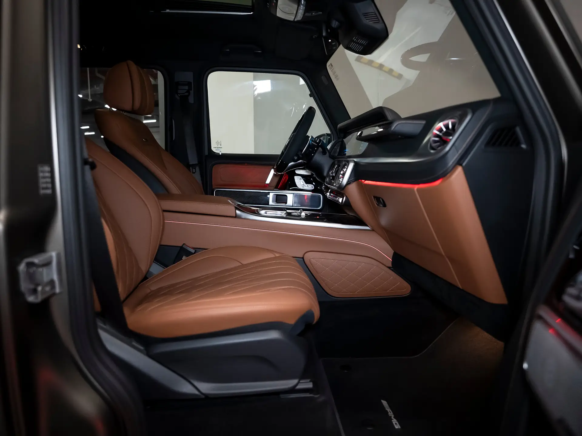 Mercedes-Benz G-Класс AMG, II (W465) Рестайлинг, 2025 купить в салоне Million Miles