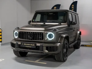 Mercedes-Benz G-Класс AMG, II (W465) Рестайлинг, 2025 купить в салоне Million Miles