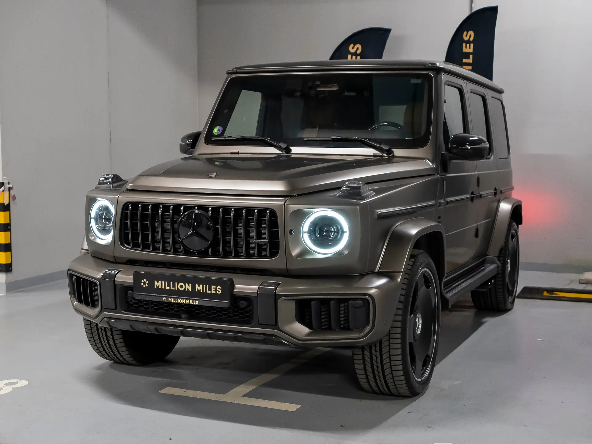 Mercedes-Benz G-Класс AMG, II (W465) Рестайлинг, 2025 купить в салоне Million Miles