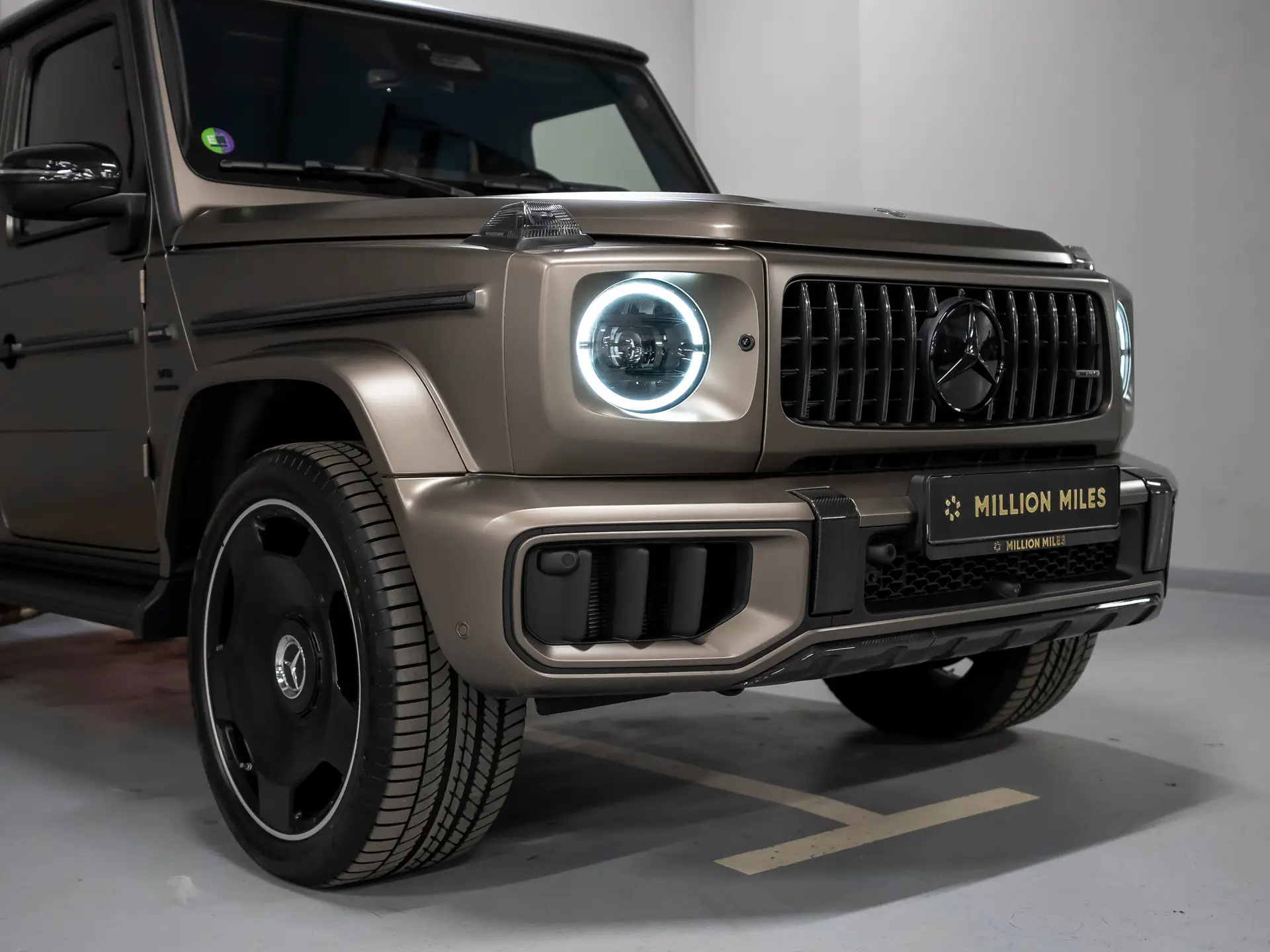 Mercedes-Benz G-Класс AMG, II (W465) Рестайлинг, 2025 купить в салоне Million Miles