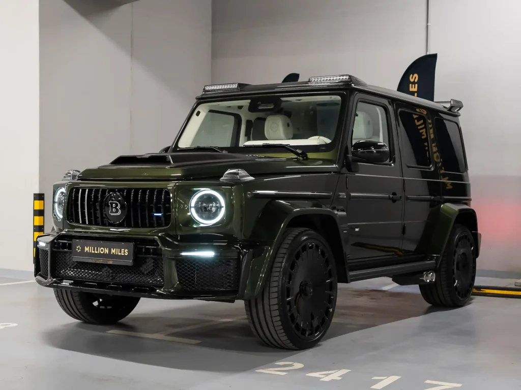 Mercedes-Benz G-Класс AMG, II (W465) Рестайлинг, 2025 купить в салоне Million Miles