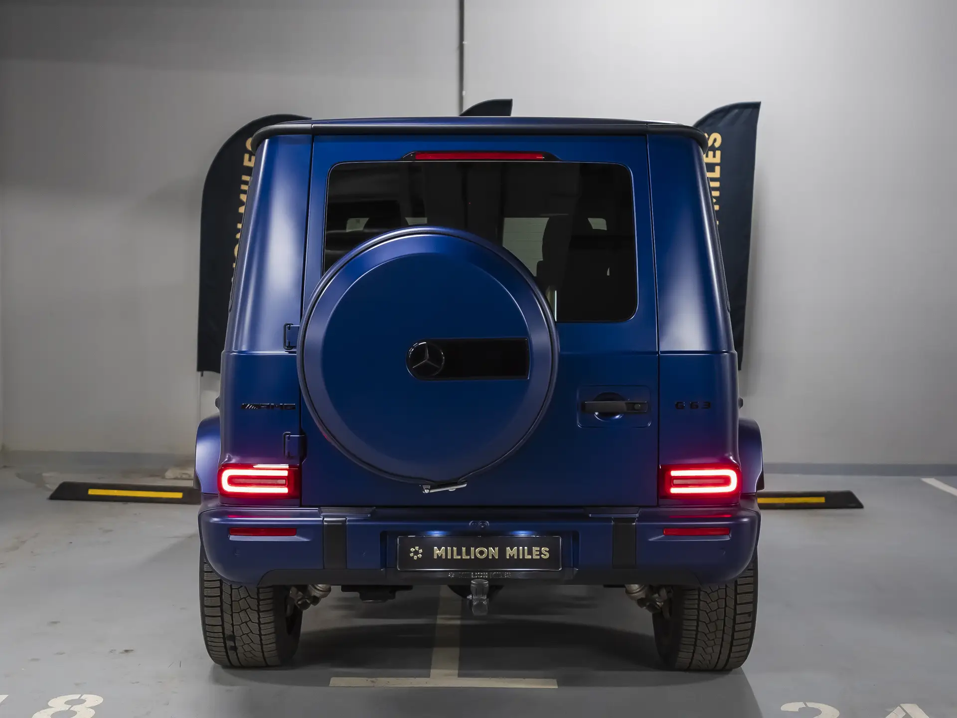 Mercedes-Benz G-Класс AMG, II (W465) Рестайлинг, 2024 купить в салоне Million Miles