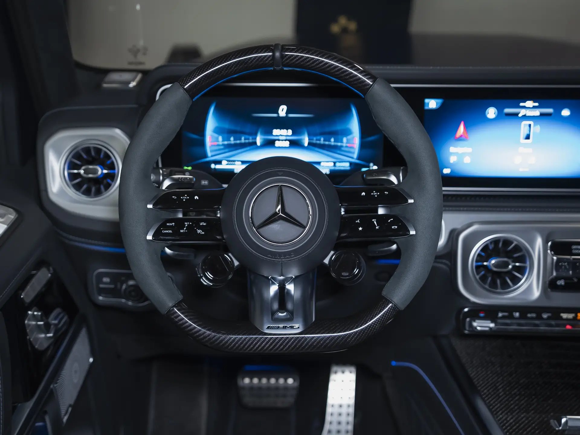 Mercedes-Benz G-Класс AMG, II (W465) Рестайлинг, 2024 купить в салоне Million Miles