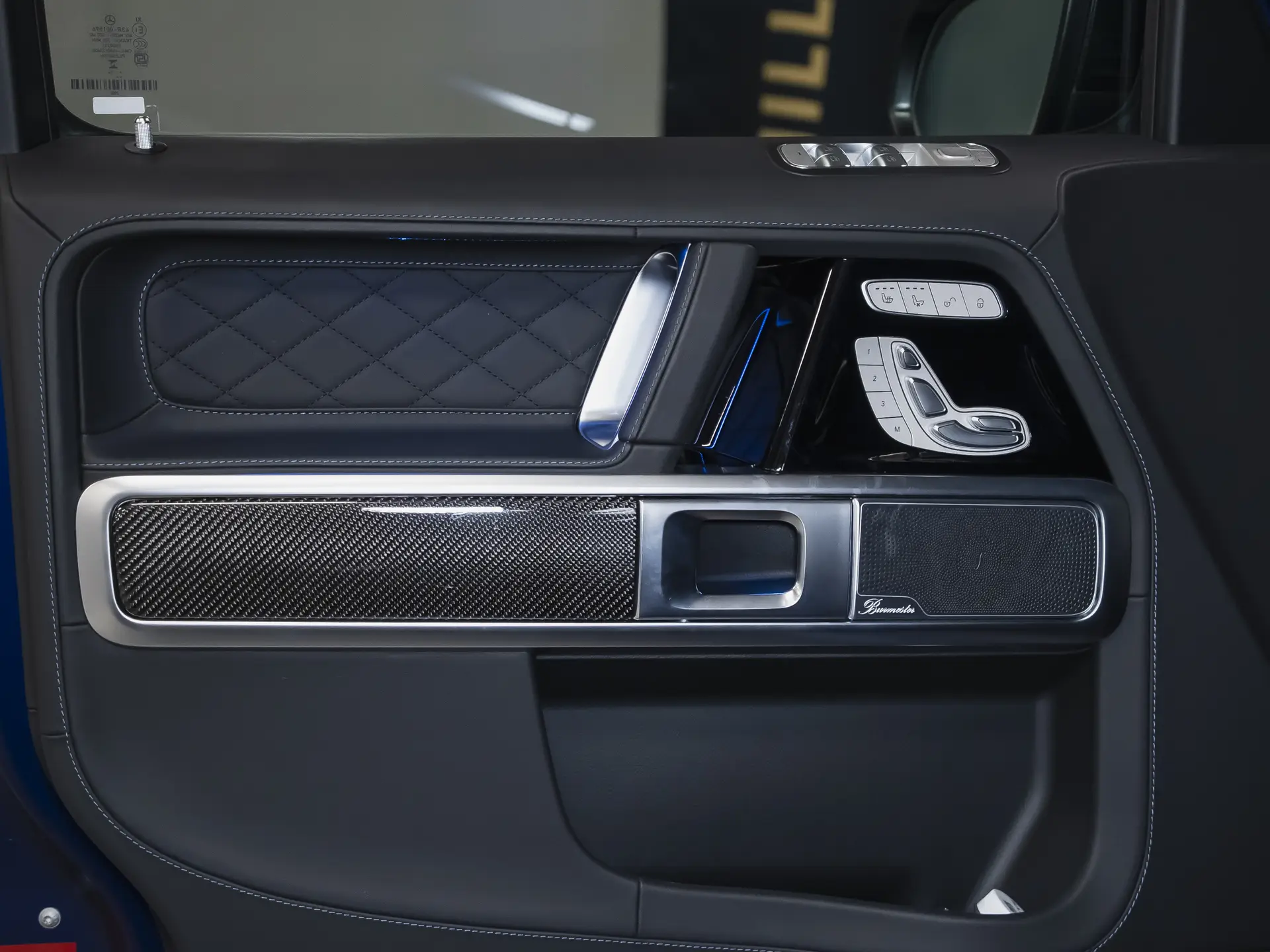 Mercedes-Benz G-Класс AMG, II (W465) Рестайлинг, 2024 купить в салоне Million Miles