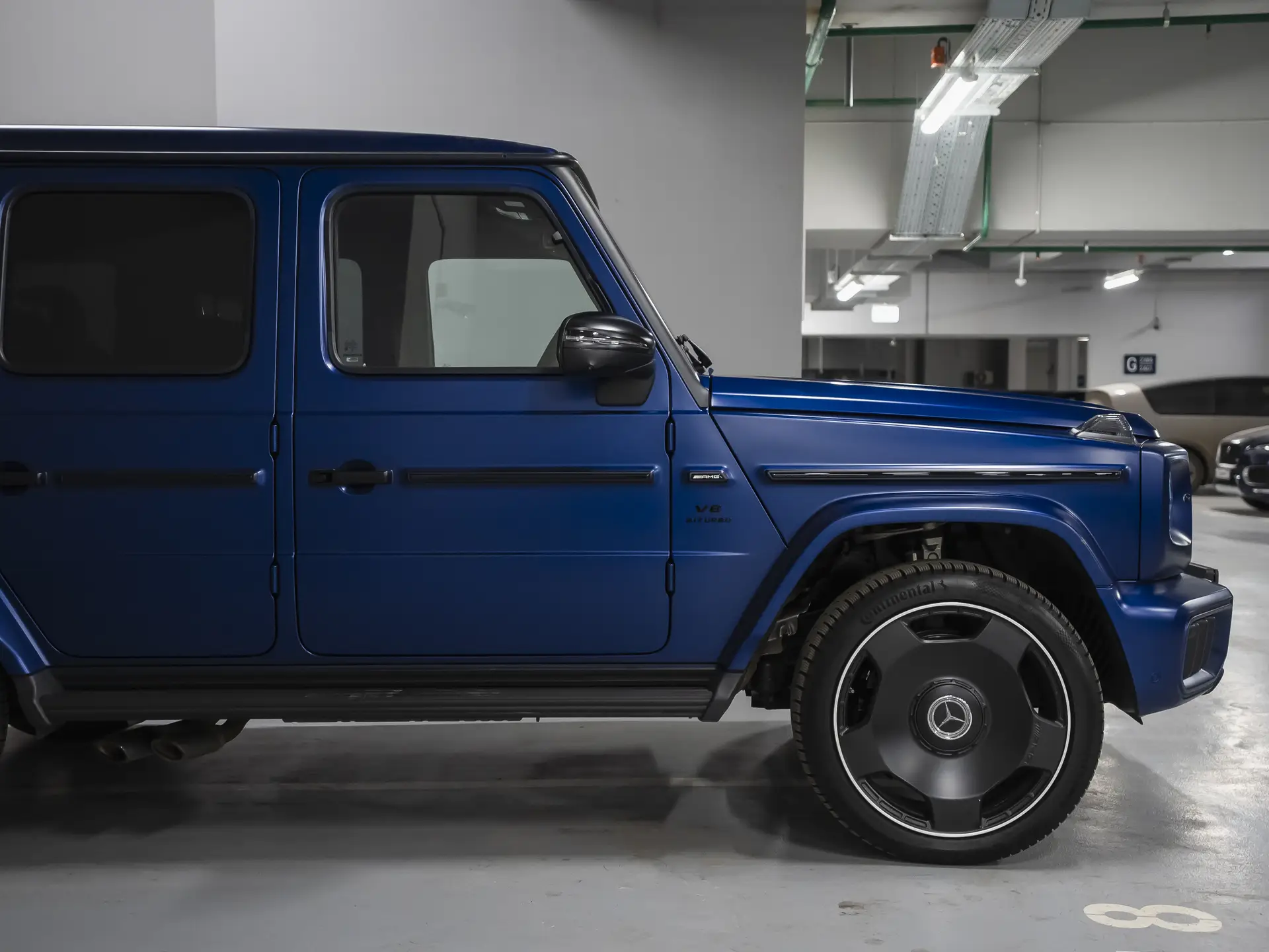 Mercedes-Benz G-Класс AMG, II (W465) Рестайлинг, 2024 купить в салоне Million Miles