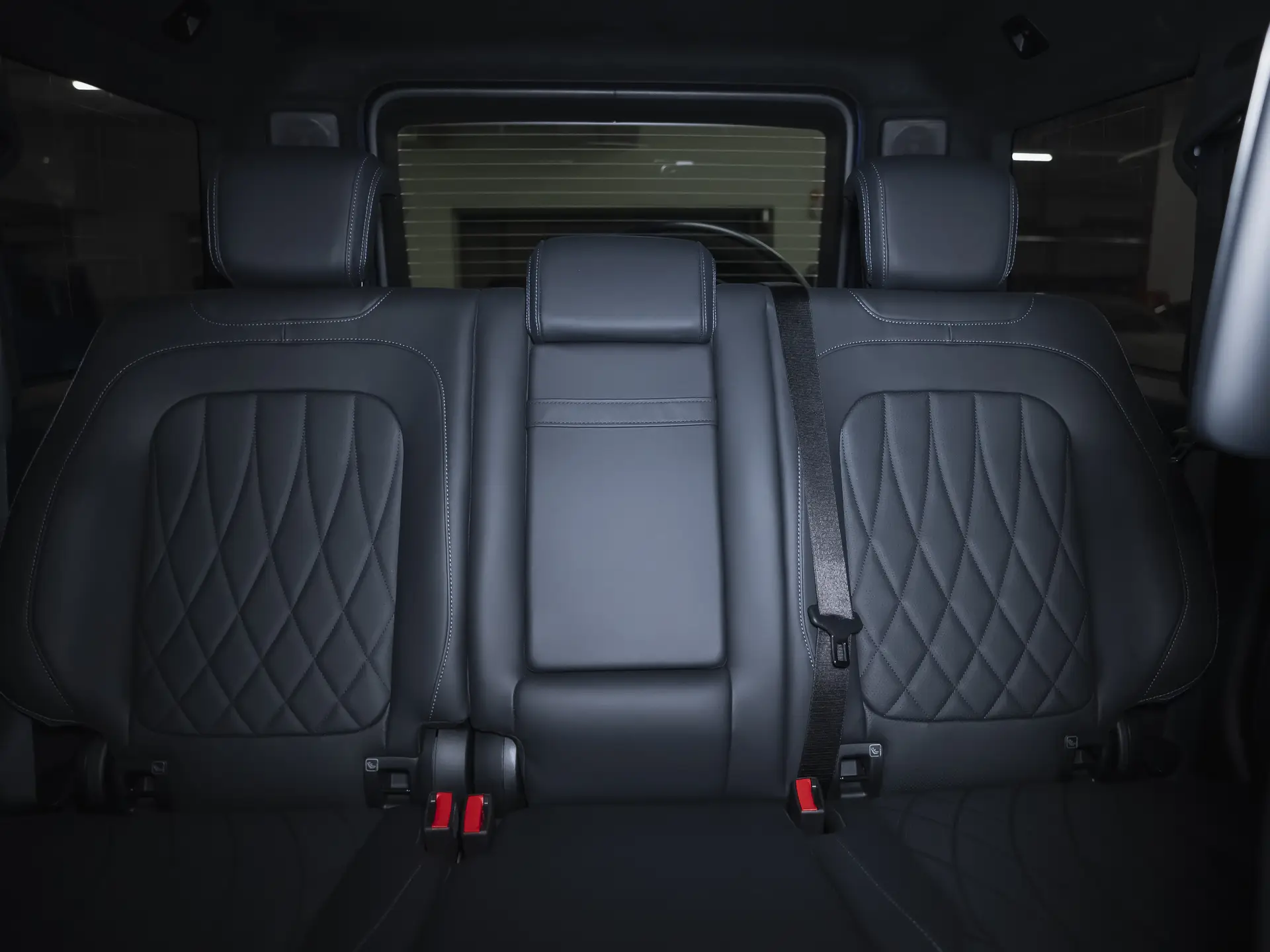 Mercedes-Benz G-Класс AMG, II (W465) Рестайлинг, 2024 купить в салоне Million Miles