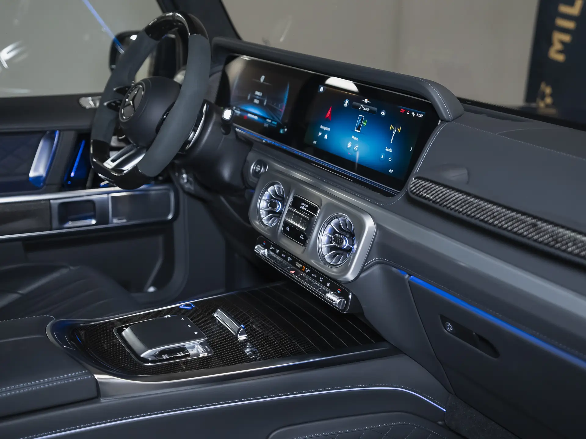 Mercedes-Benz G-Класс AMG, II (W465) Рестайлинг, 2024 купить в салоне Million Miles