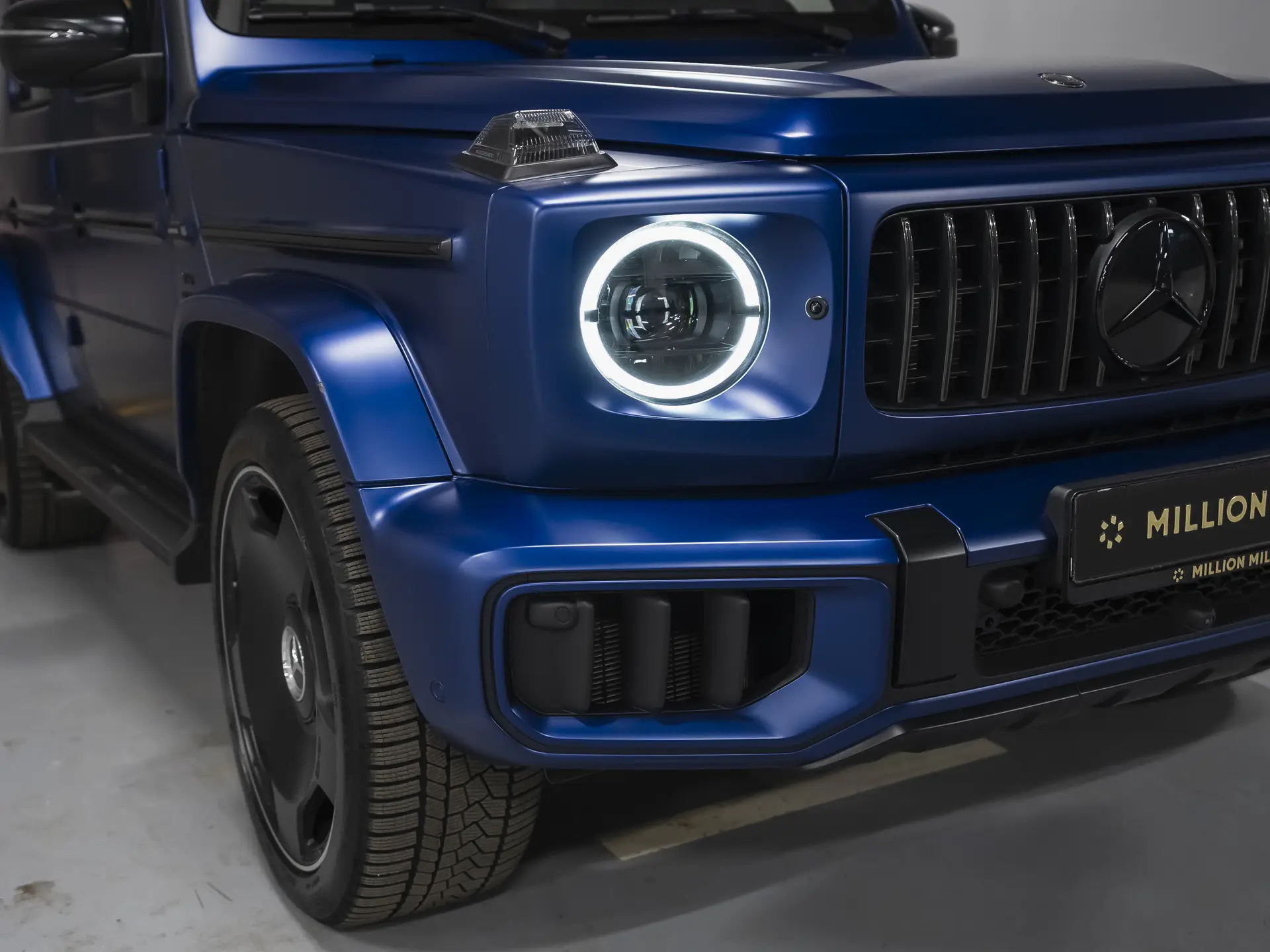 Mercedes-Benz G-Класс AMG, II (W465) Рестайлинг, 2024 купить в салоне Million Miles