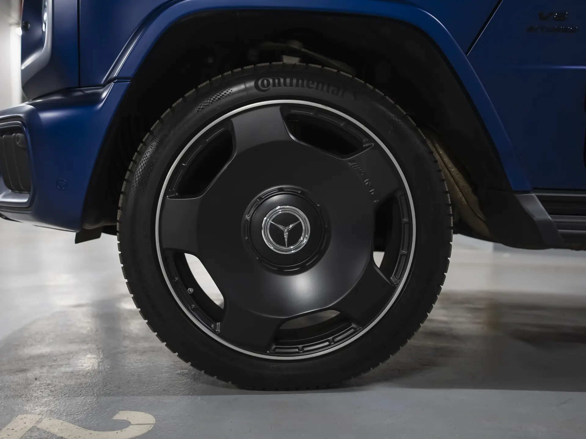 Mercedes-Benz G-Класс AMG, II (W465) Рестайлинг, 2024 купить в салоне Million Miles