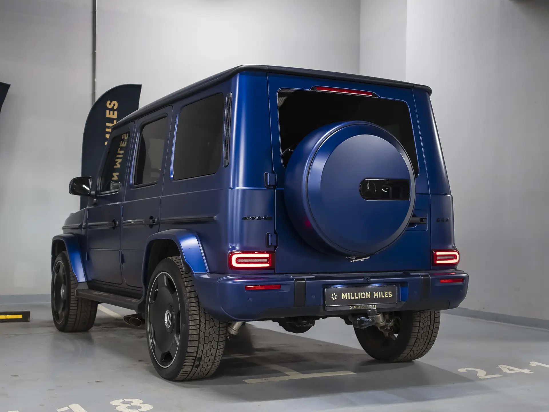 Mercedes-Benz G-Класс AMG, II (W465) Рестайлинг, 2024 купить в салоне Million Miles
