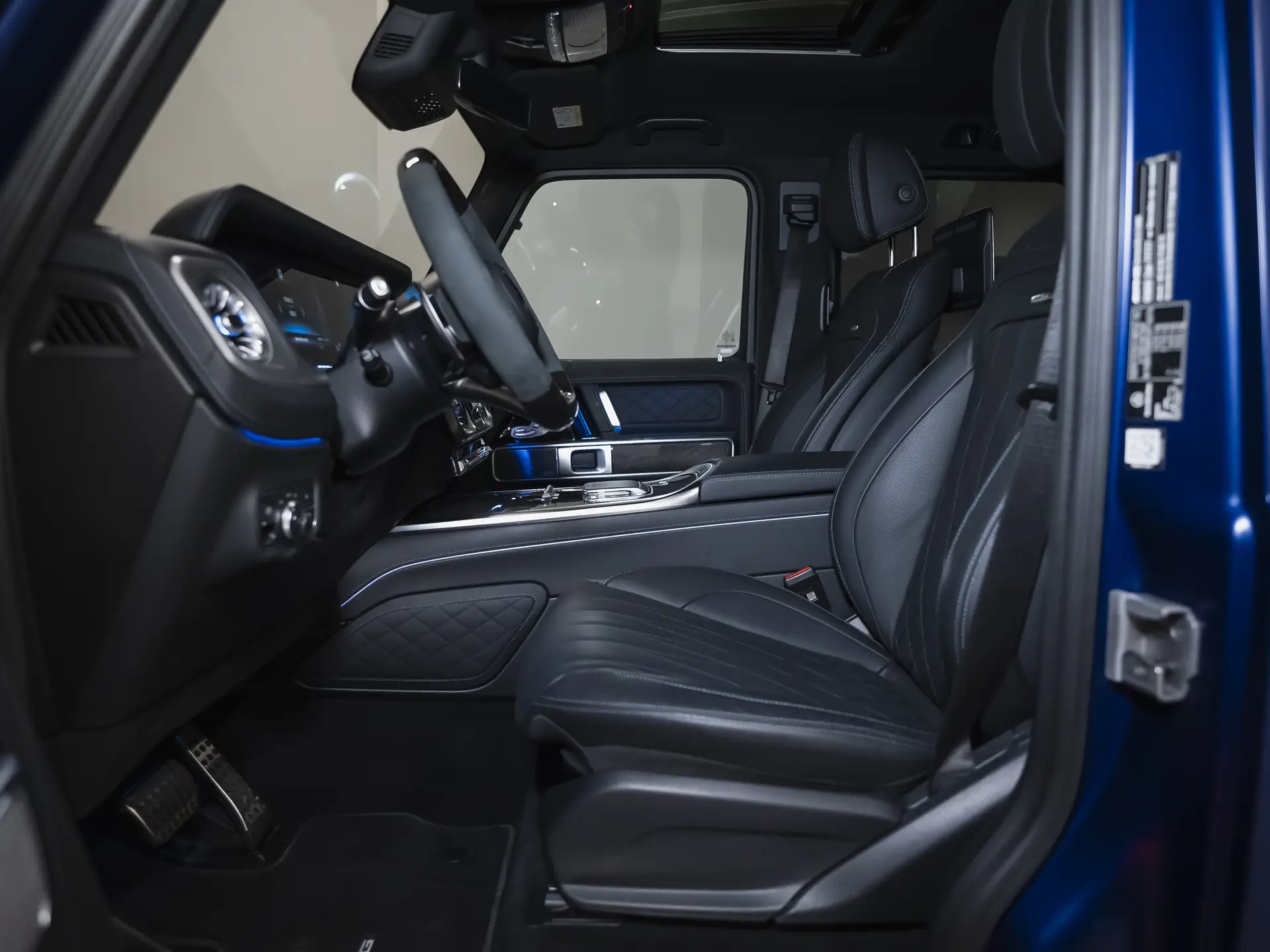 Mercedes-Benz G-Класс AMG, II (W465) Рестайлинг, 2024 купить в салоне Million Miles