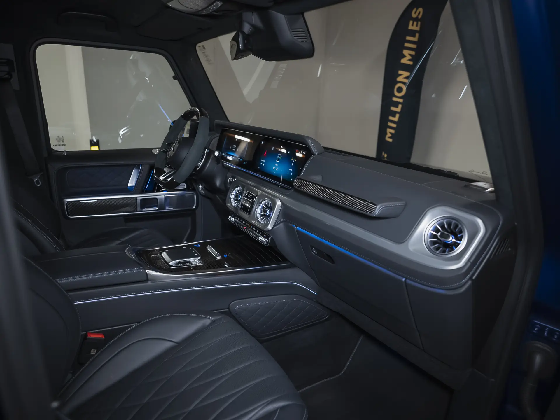 Mercedes-Benz G-Класс AMG, II (W465) Рестайлинг, 2024 купить в салоне Million Miles