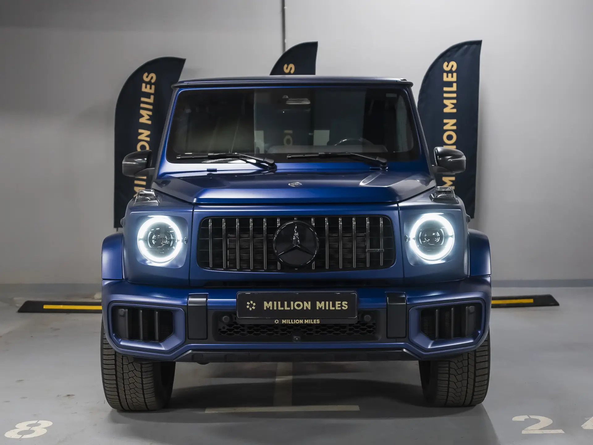 Mercedes-Benz G-Класс AMG, II (W465) Рестайлинг, 2024 купить в салоне Million Miles
