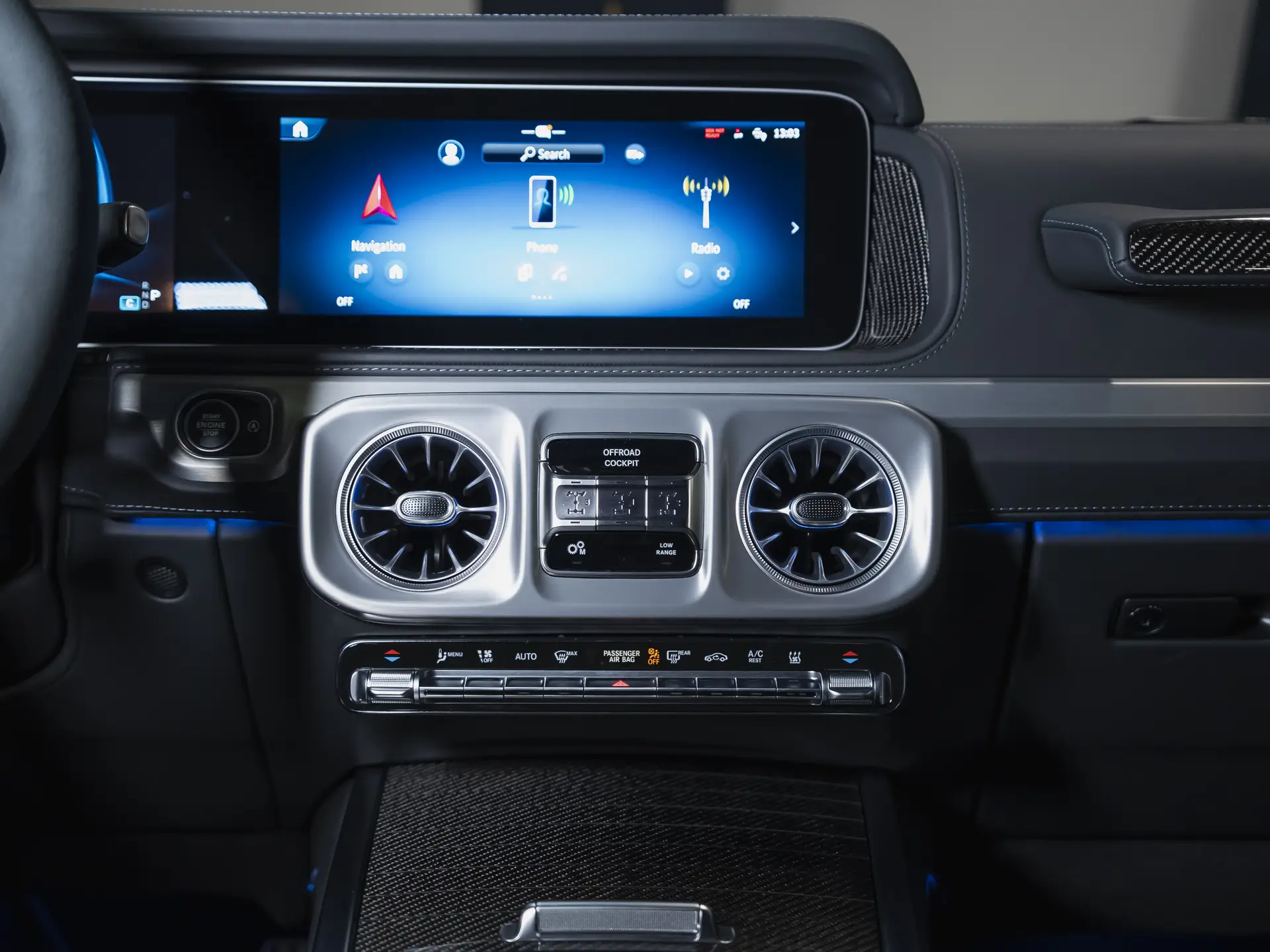 Mercedes-Benz G-Класс AMG, II (W465) Рестайлинг, 2024 купить в салоне Million Miles