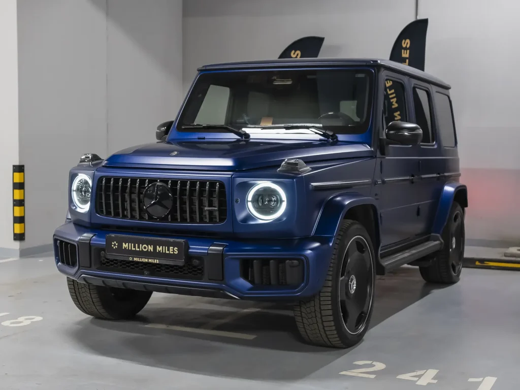 Mercedes-Benz G-Класс AMG, II (W465) Рестайлинг, 2024 купить в салоне Million Miles