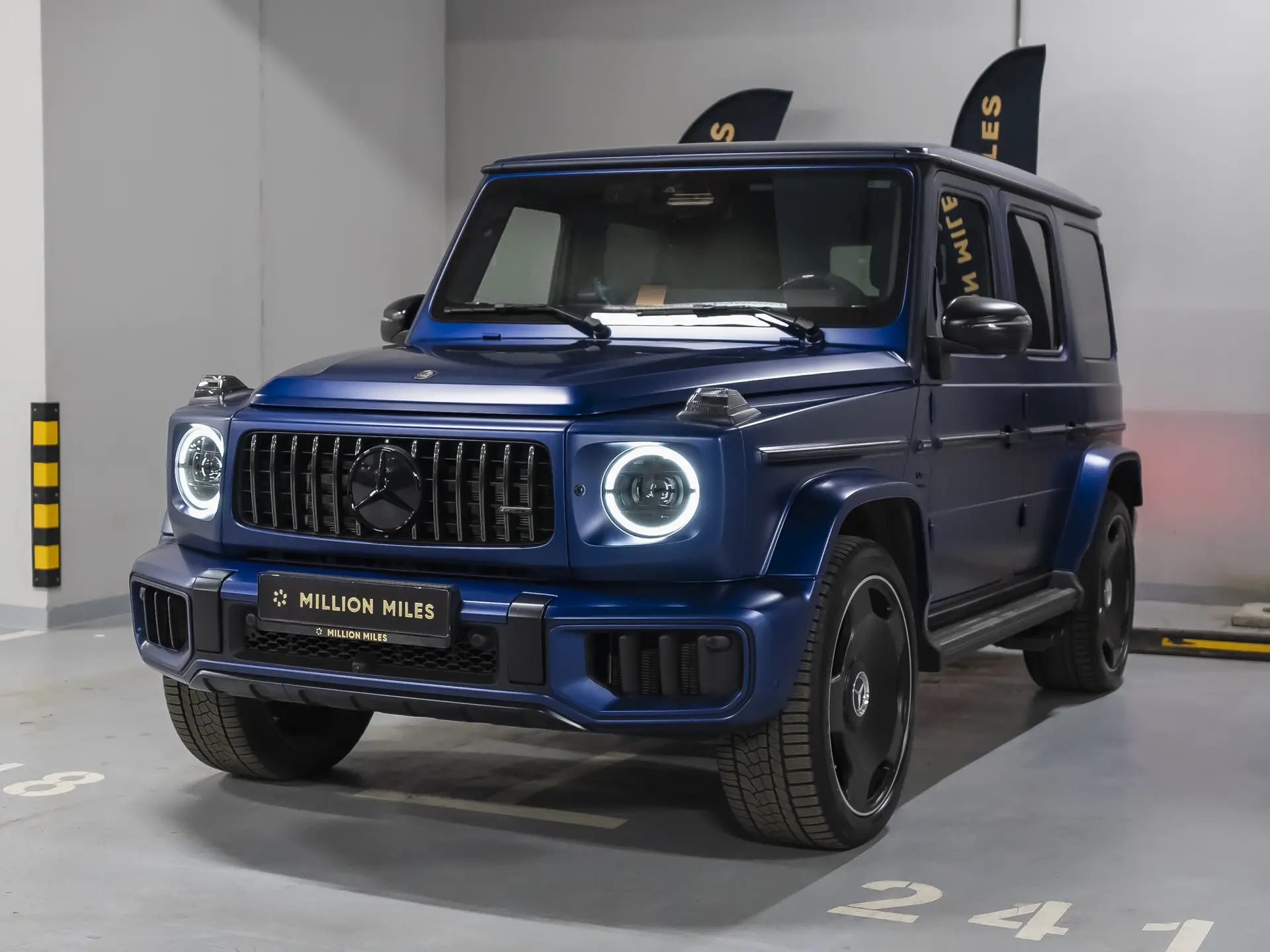 Mercedes-Benz G-Класс AMG, II (W465) Рестайлинг, 2024 купить в салоне Million Miles
