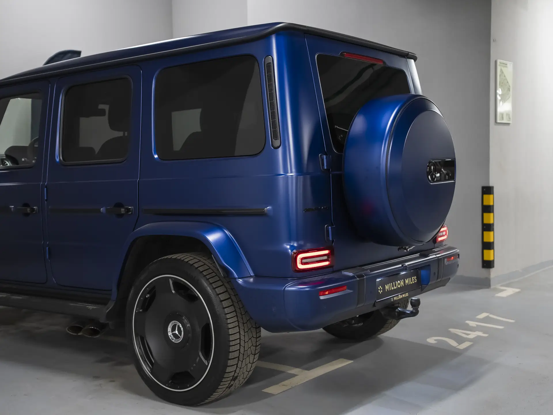 Mercedes-Benz G-Класс AMG, II (W465) Рестайлинг, 2024 купить в салоне Million Miles