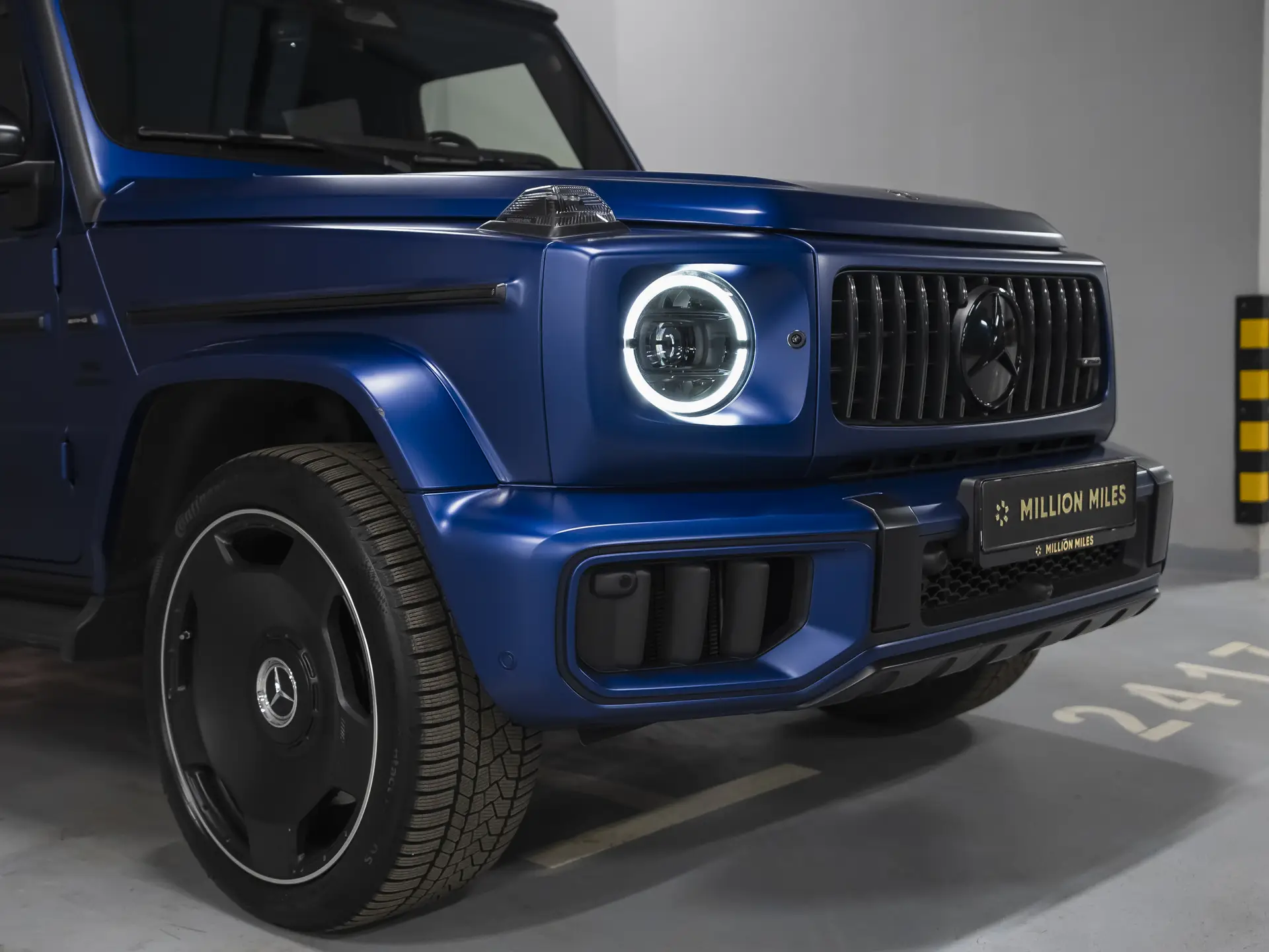 Mercedes-Benz G-Класс AMG, II (W465) Рестайлинг, 2024 купить в салоне Million Miles