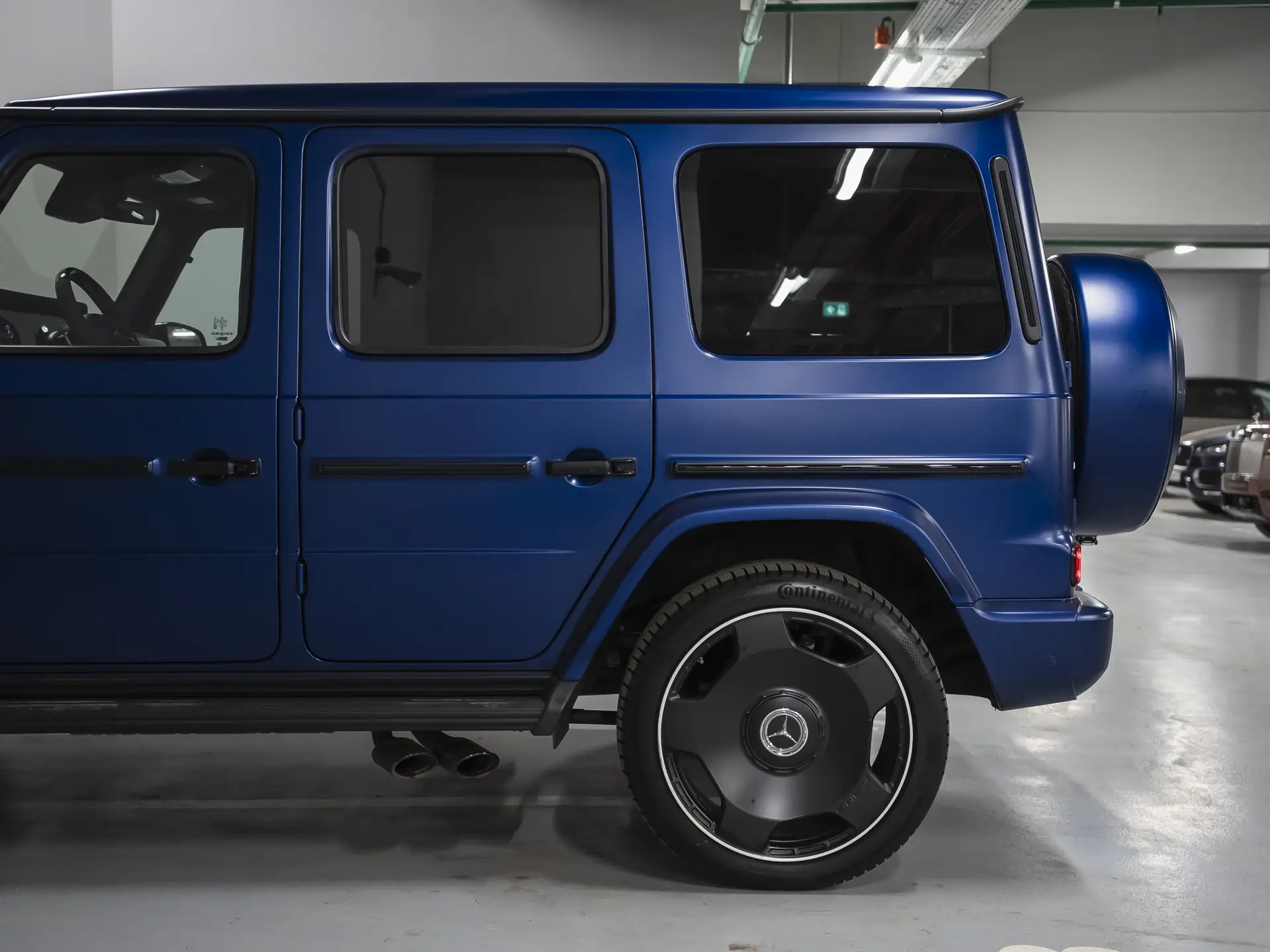 Mercedes-Benz G-Класс AMG, II (W465) Рестайлинг, 2024 купить в салоне Million Miles