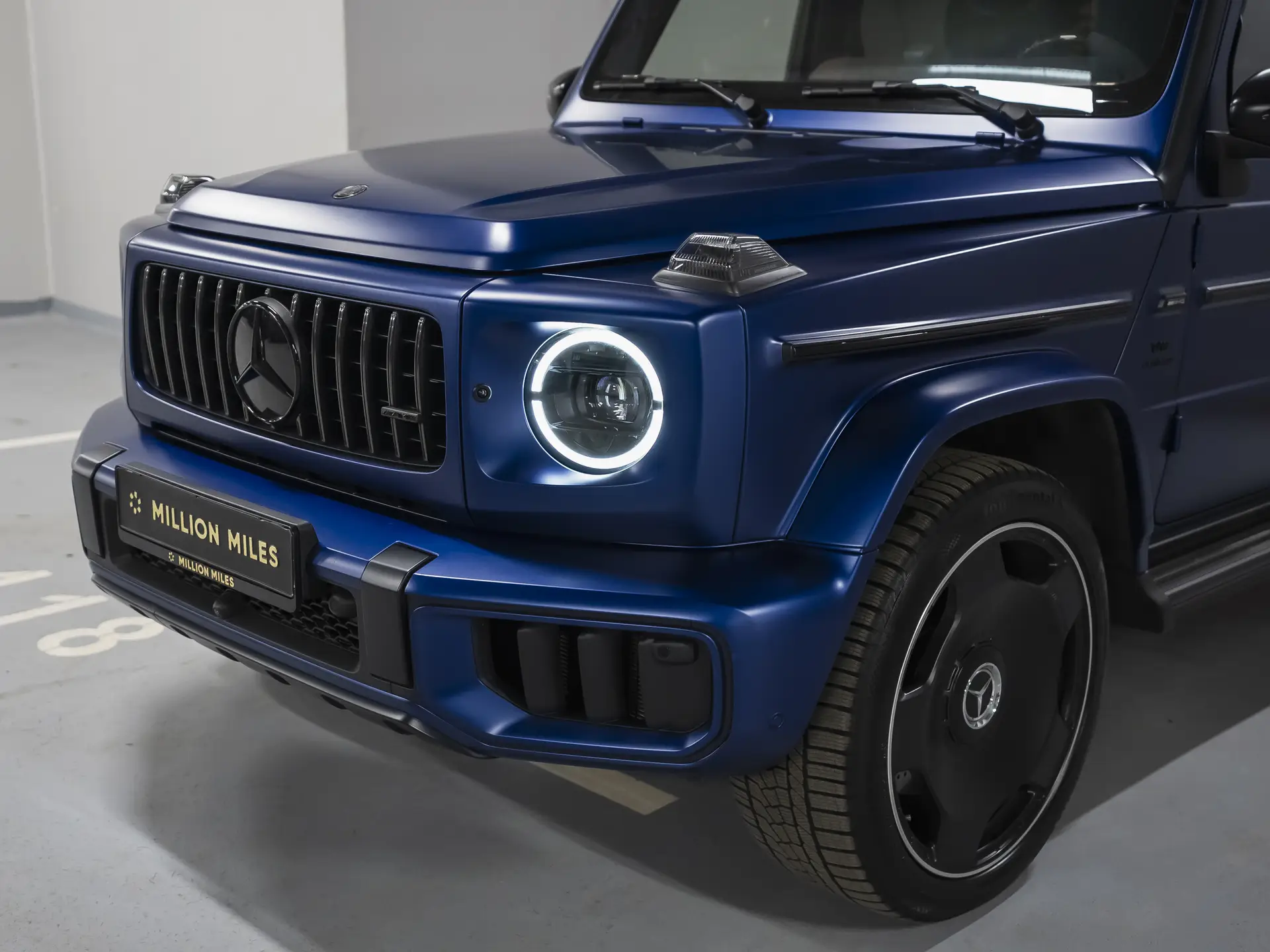 Mercedes-Benz G-Класс AMG, II (W465) Рестайлинг, 2024 купить в салоне Million Miles