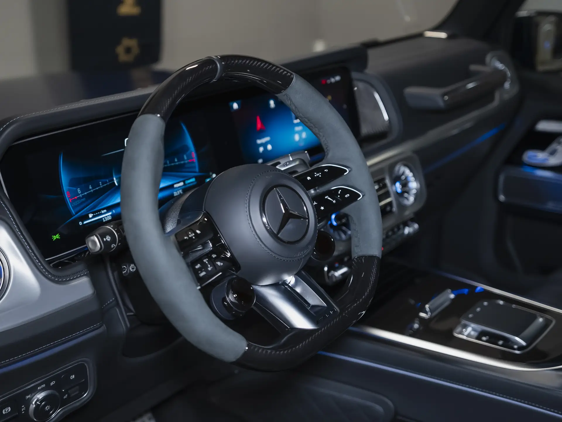 Mercedes-Benz G-Класс AMG, II (W465) Рестайлинг, 2024 купить в салоне Million Miles