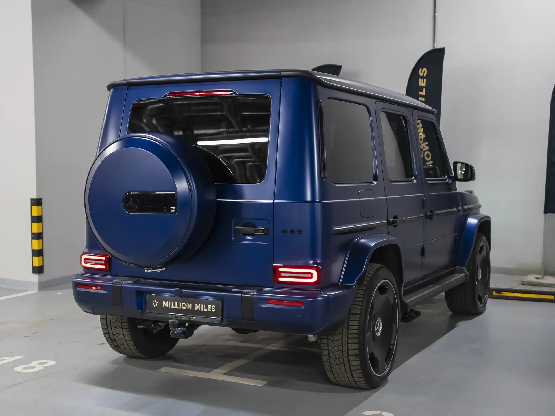 Mercedes-Benz G-Класс AMG, II (W465) Рестайлинг, 2024 купить в салоне Million Miles