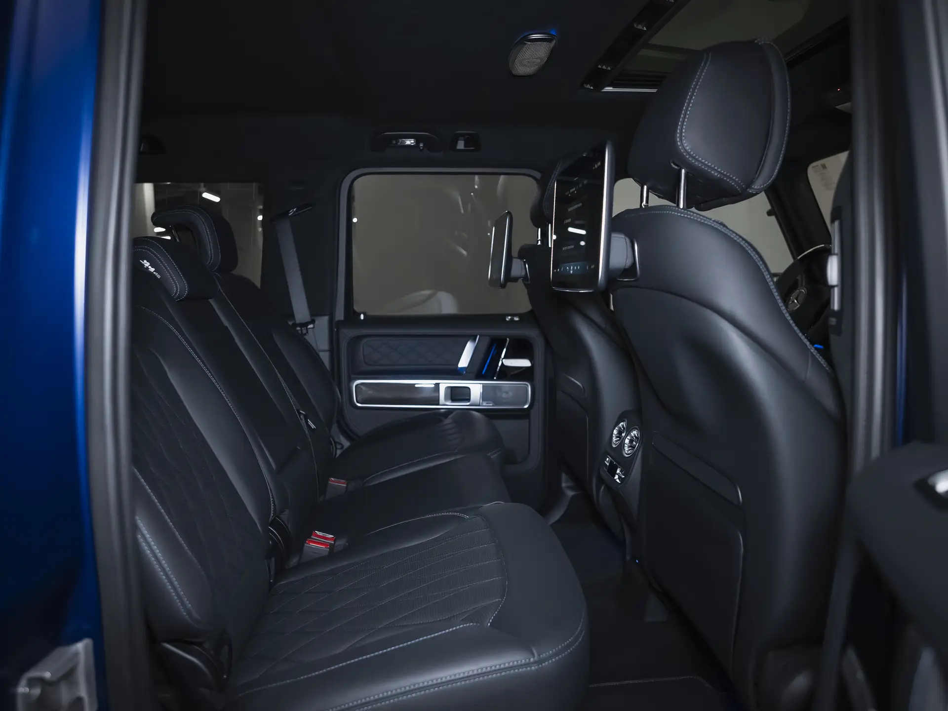 Mercedes-Benz G-Класс AMG, II (W465) Рестайлинг, 2024 купить в салоне Million Miles