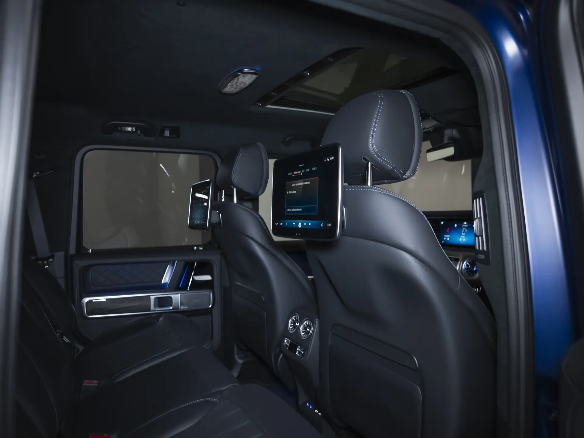 Mercedes-Benz G-Класс AMG, II (W465) Рестайлинг, 2024 купить в салоне Million Miles