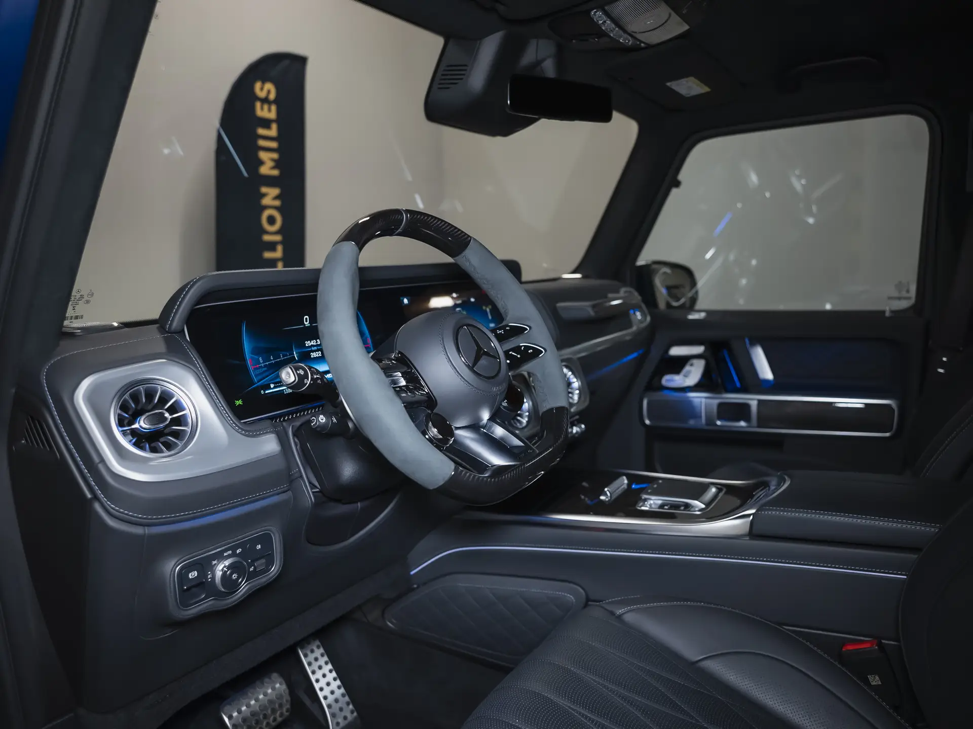 Mercedes-Benz G-Класс AMG, II (W465) Рестайлинг, 2024 купить в салоне Million Miles