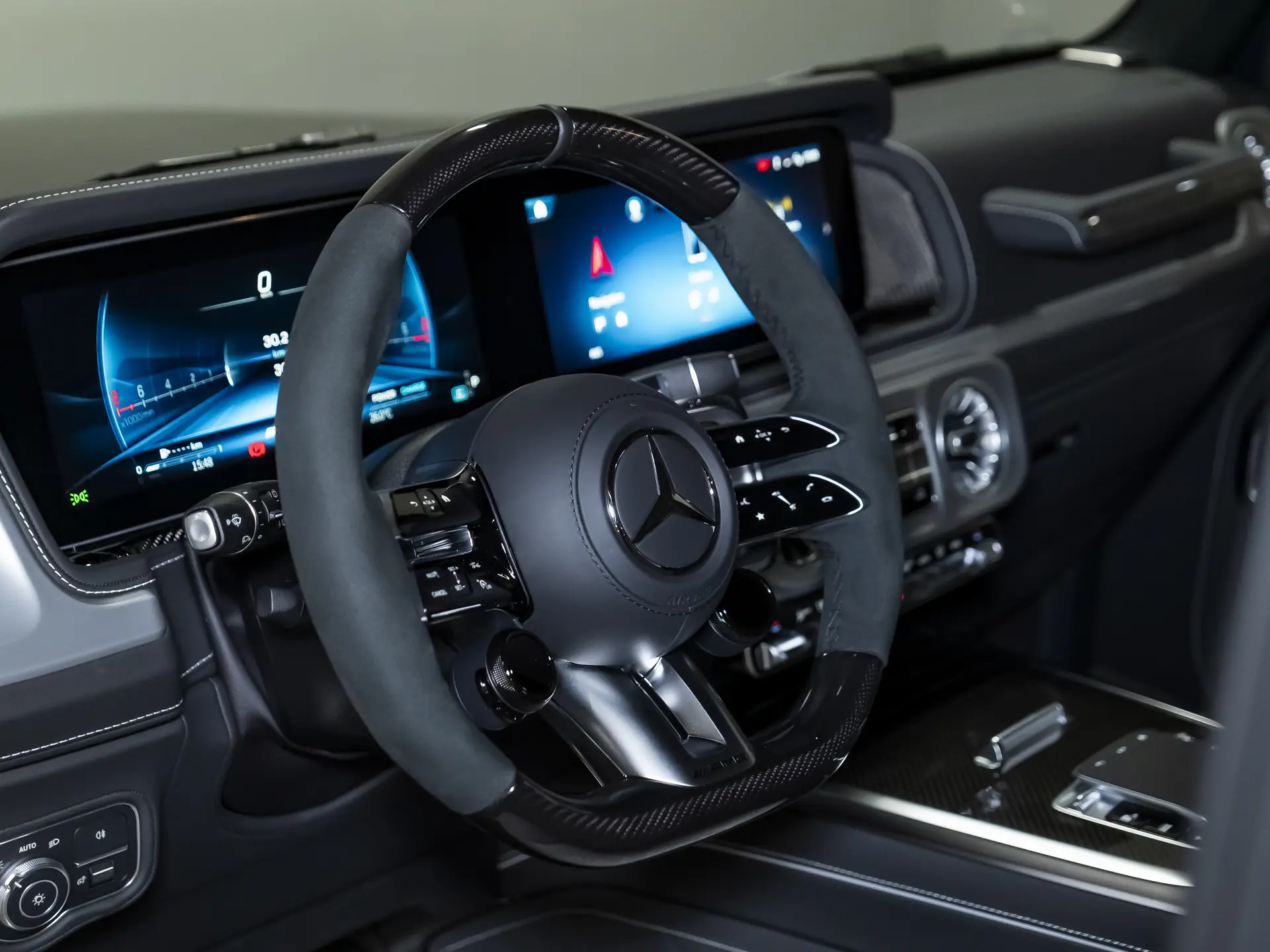 Mercedes-Benz G-Класс AMG, II (W465) Рестайлинг, 2025 купить в салоне Million Miles