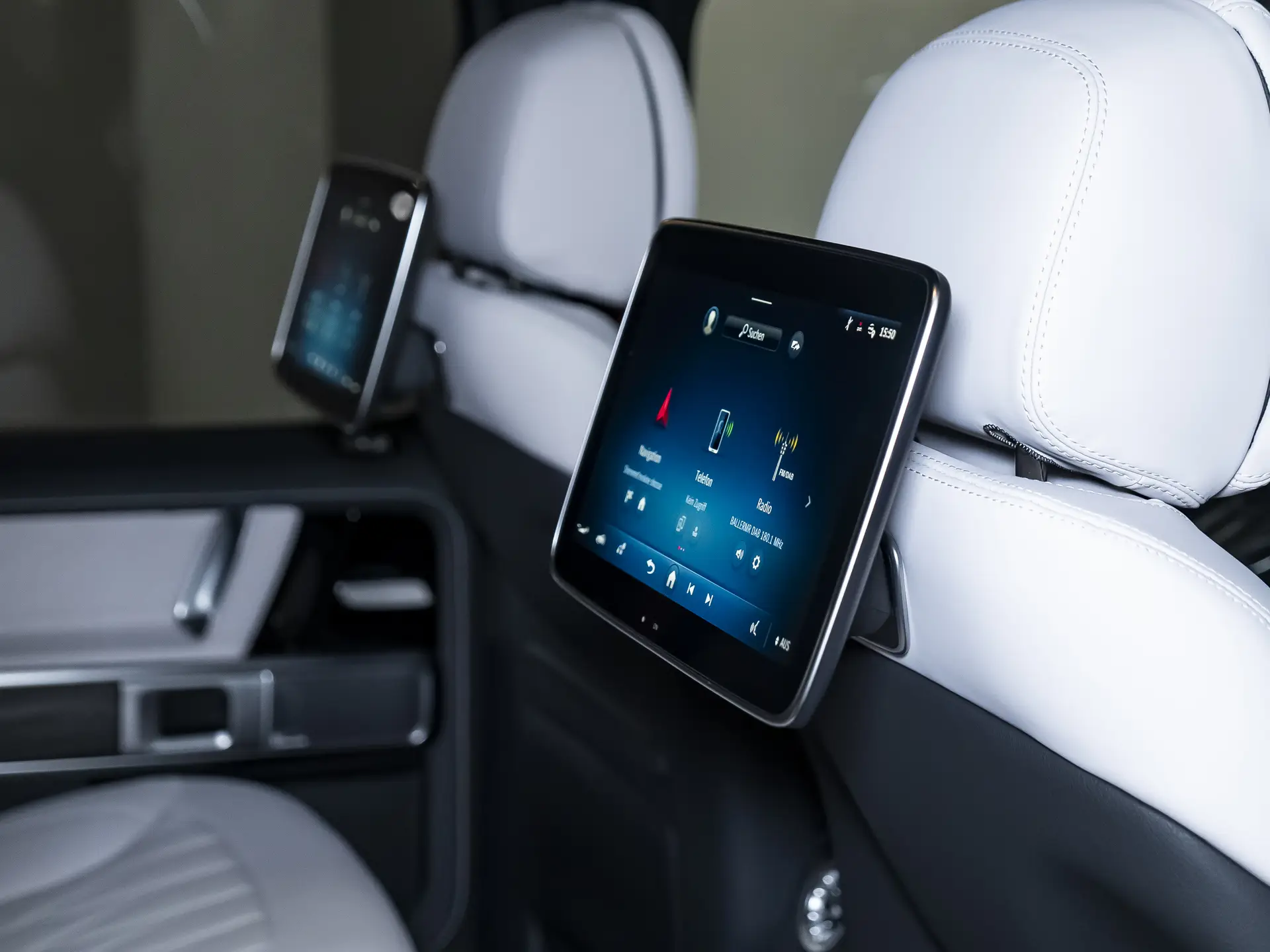 Mercedes-Benz G-Класс AMG, II (W465) Рестайлинг, 2025 купить в салоне Million Miles