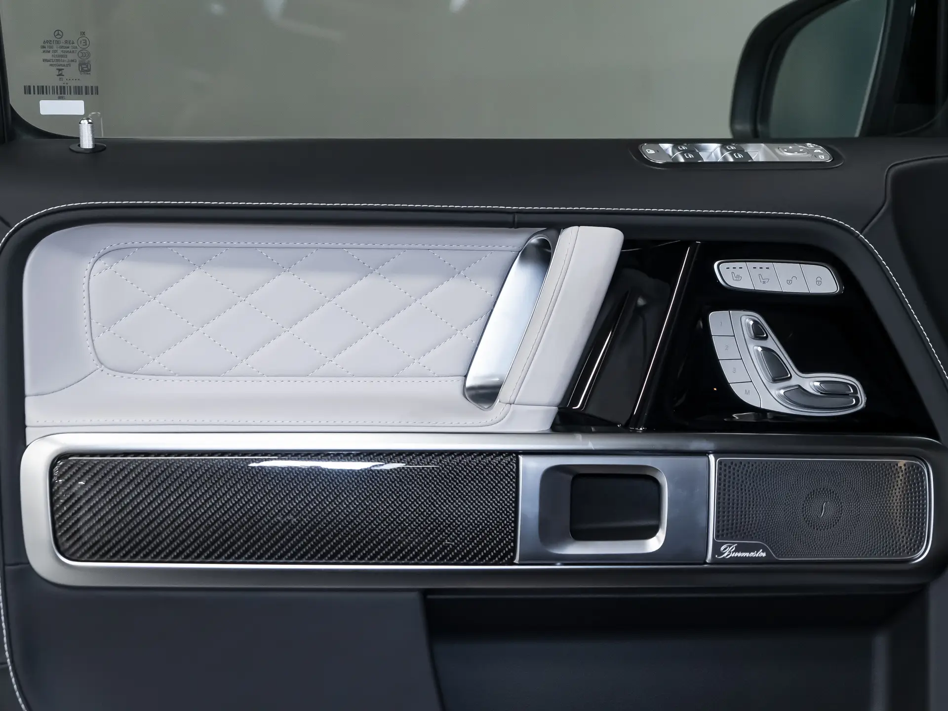 Mercedes-Benz G-Класс AMG, II (W465) Рестайлинг, 2025 купить в салоне Million Miles