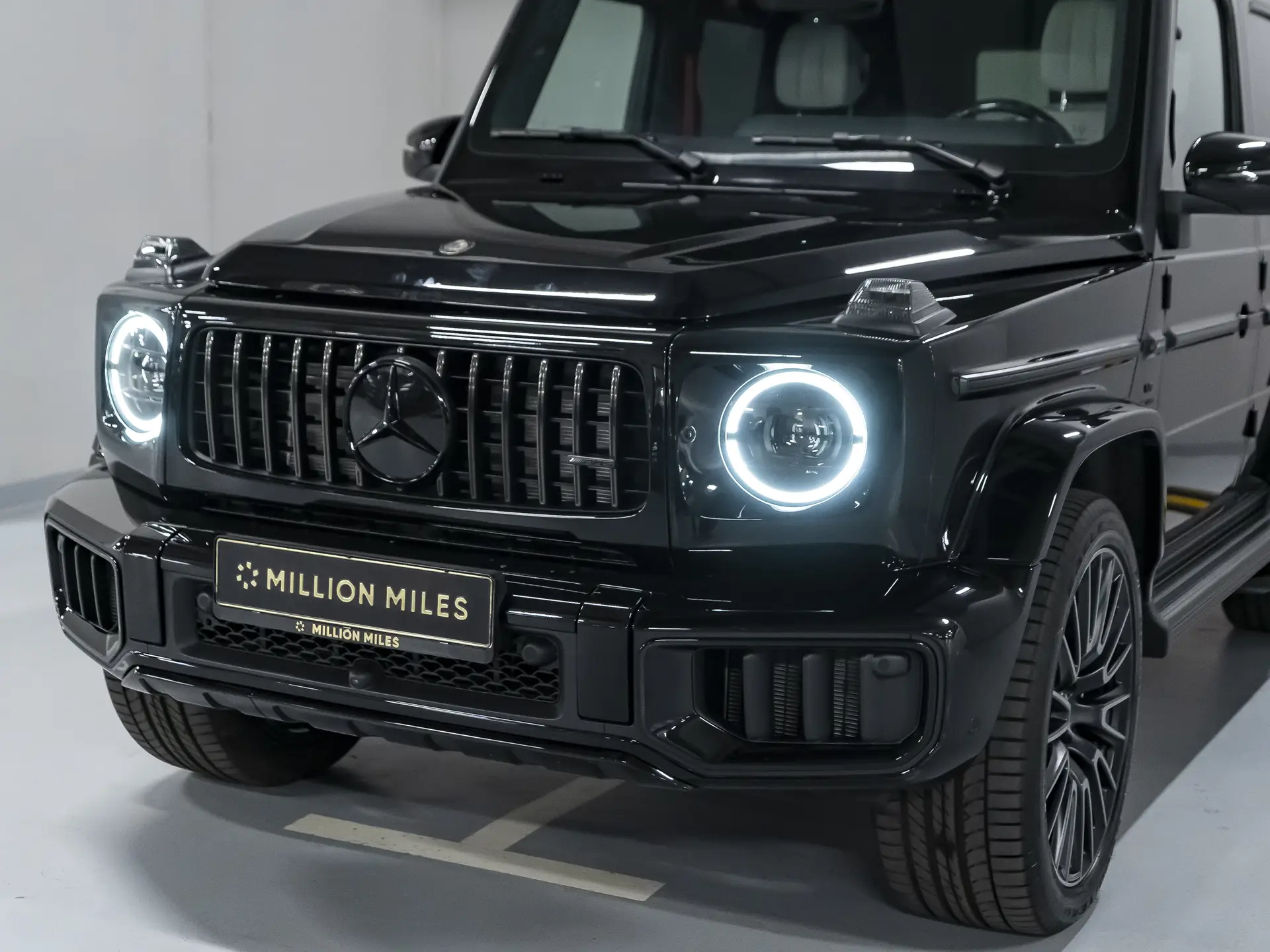 Mercedes-Benz G-Класс AMG, II (W465) Рестайлинг, 2025 купить в салоне Million Miles