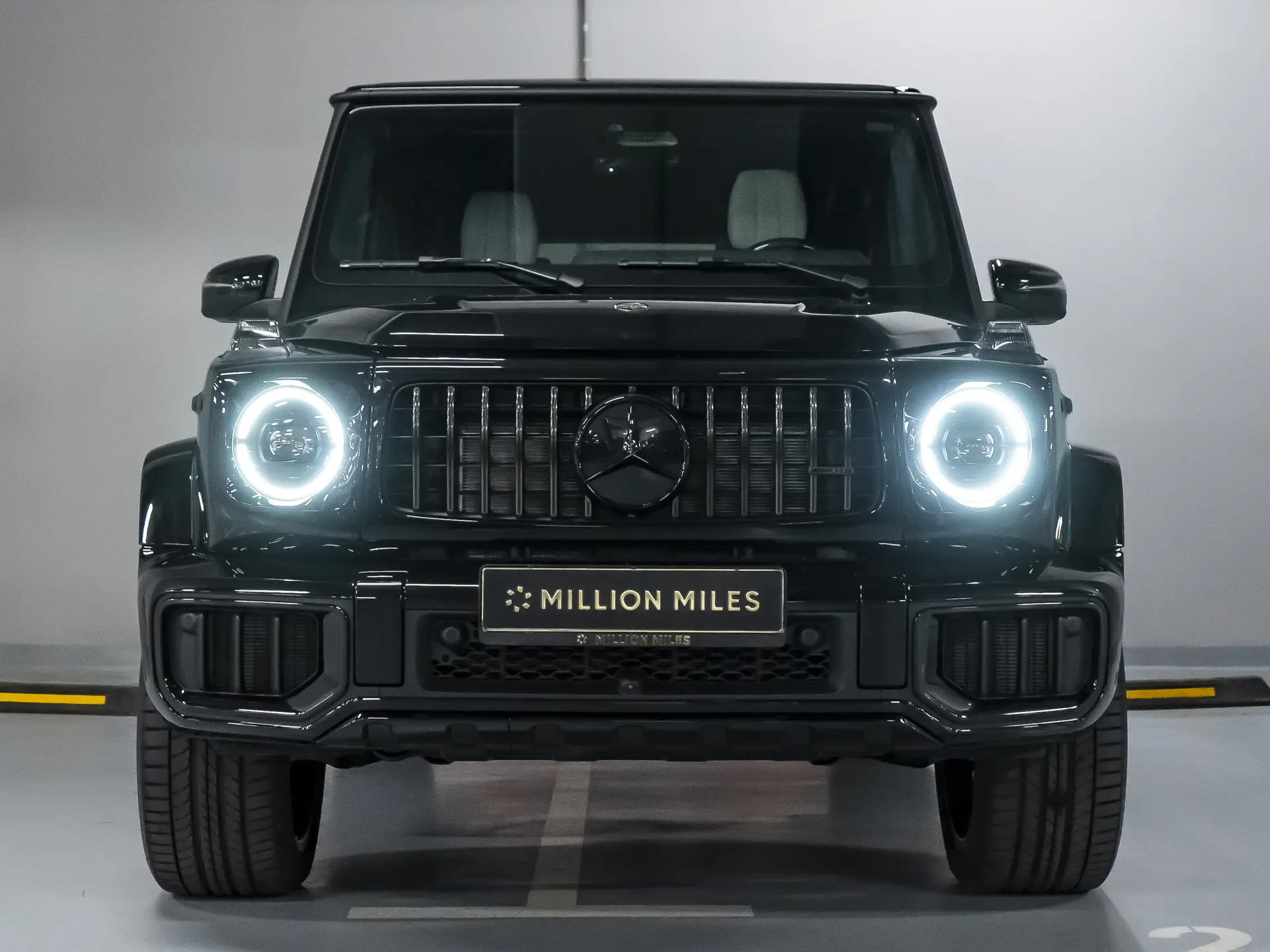 Mercedes-Benz G-Класс AMG, II (W465) Рестайлинг, 2025 купить в салоне Million Miles