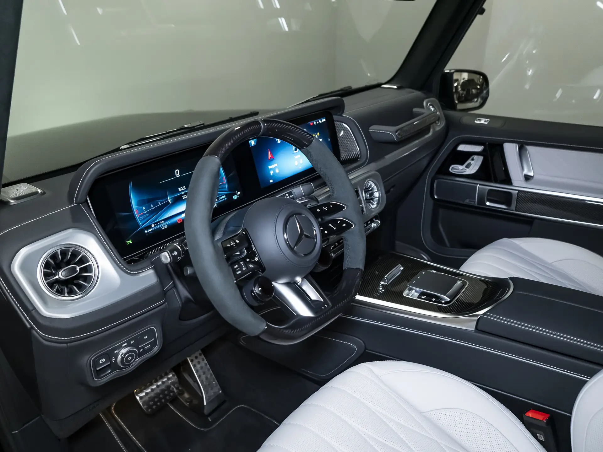 Mercedes-Benz G-Класс AMG, II (W465) Рестайлинг, 2025 купить в салоне Million Miles