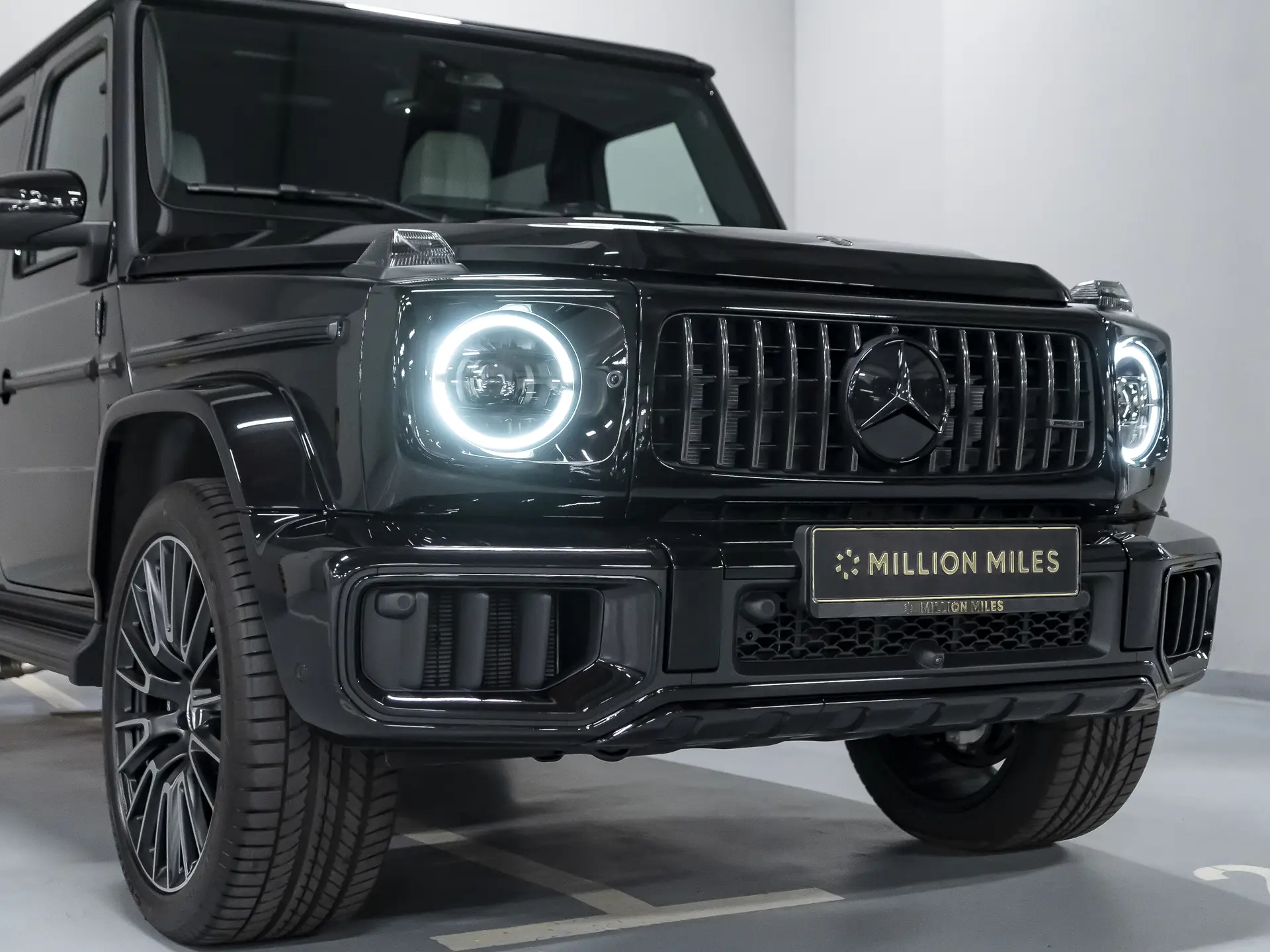 Mercedes-Benz G-Класс AMG, II (W465) Рестайлинг, 2025 купить в салоне Million Miles