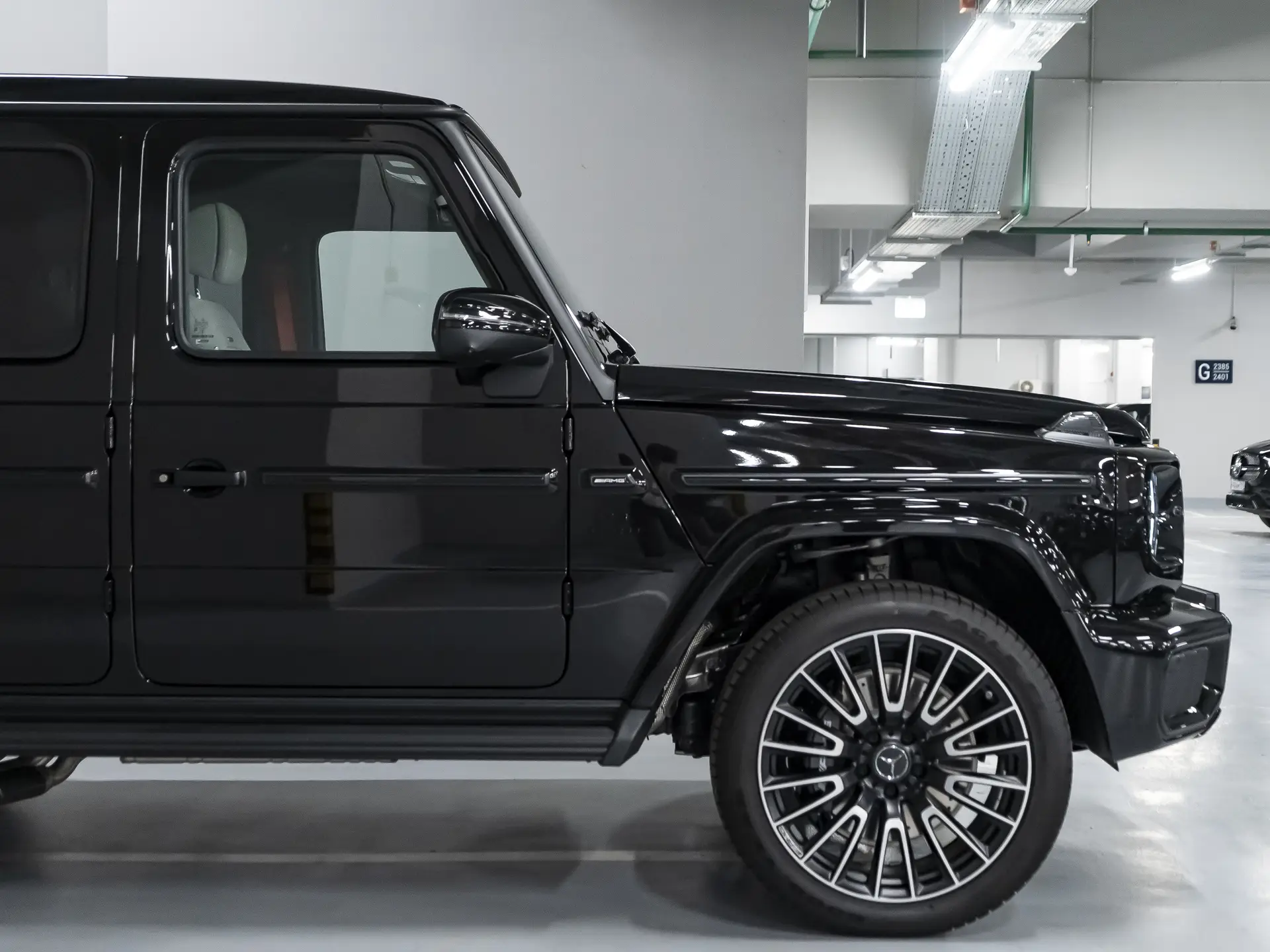 Mercedes-Benz G-Класс AMG, II (W465) Рестайлинг, 2025 купить в салоне Million Miles
