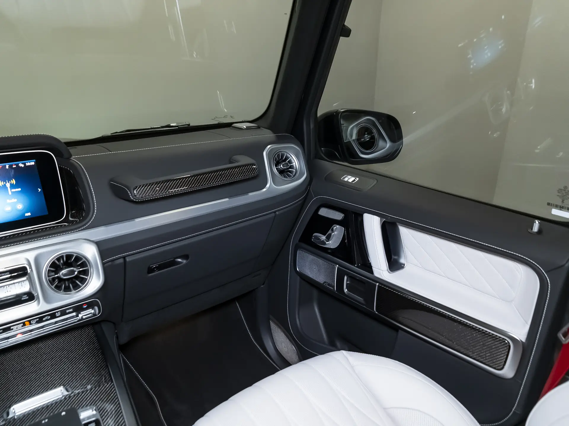 Mercedes-Benz G-Класс AMG, II (W465) Рестайлинг, 2025 купить в салоне Million Miles