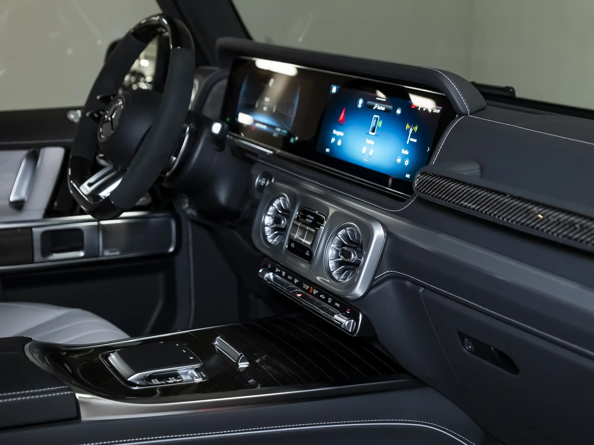 Mercedes-Benz G-Класс AMG, II (W465) Рестайлинг, 2025 купить в салоне Million Miles