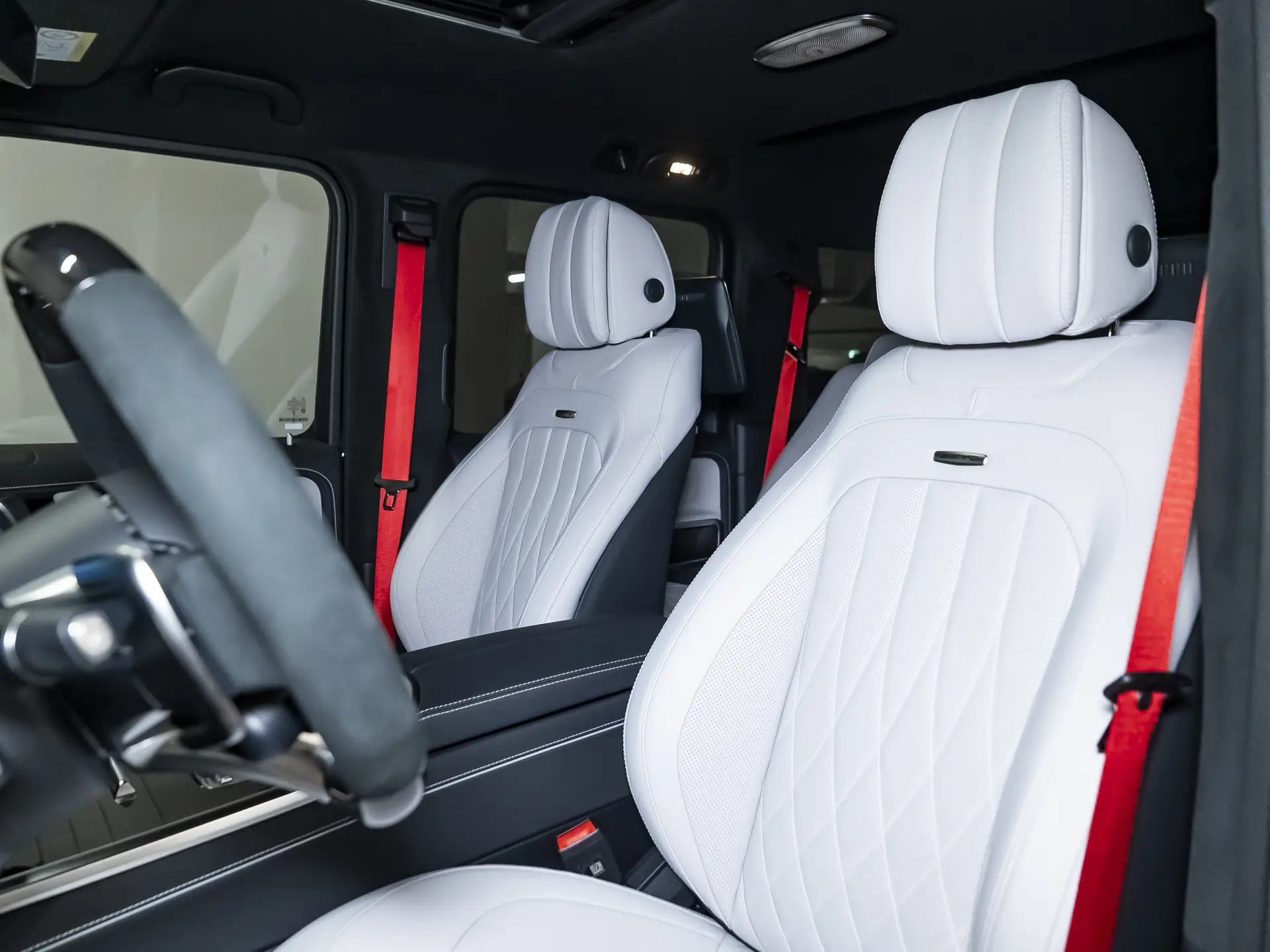 Mercedes-Benz G-Класс AMG, II (W465) Рестайлинг, 2025 купить в салоне Million Miles