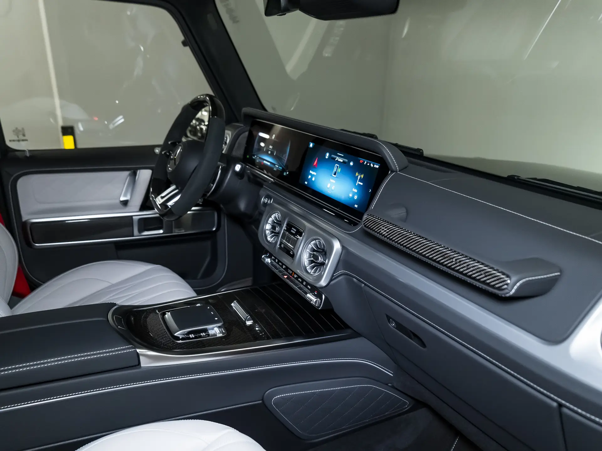 Mercedes-Benz G-Класс AMG, II (W465) Рестайлинг, 2025 купить в салоне Million Miles