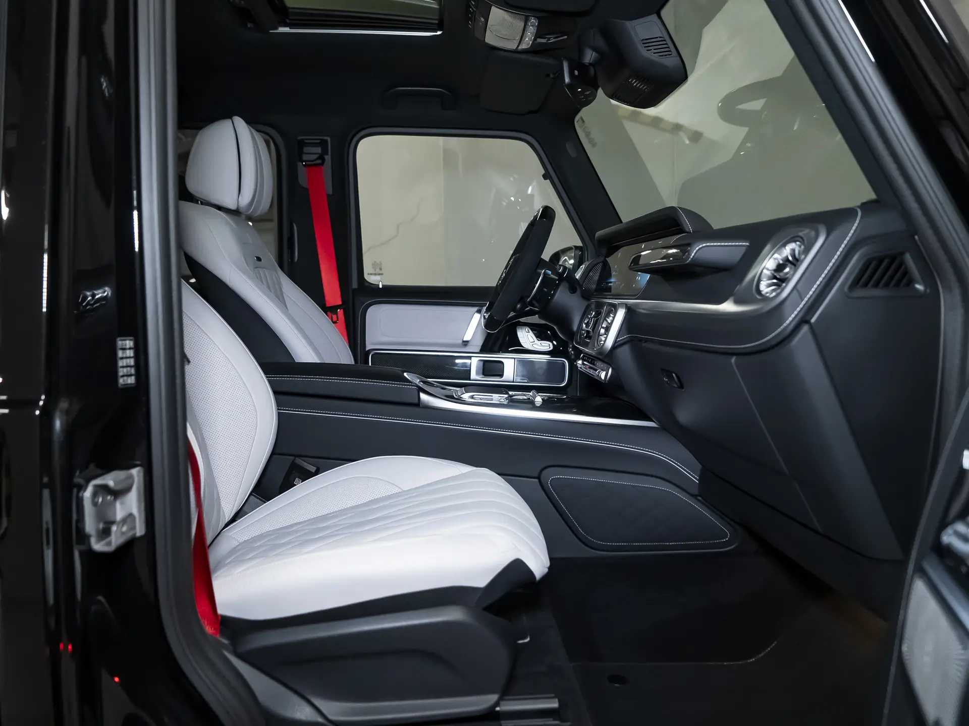 Mercedes-Benz G-Класс AMG, II (W465) Рестайлинг, 2025 купить в салоне Million Miles