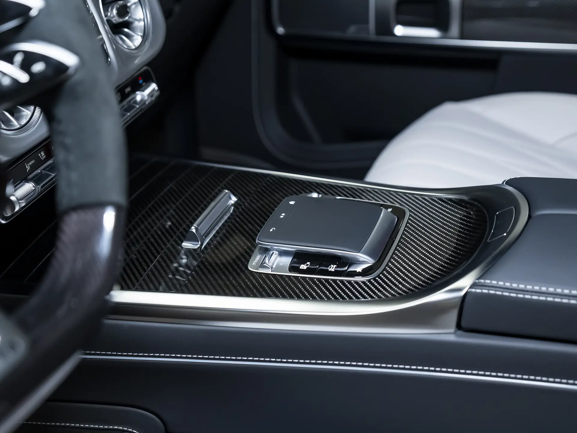 Mercedes-Benz G-Класс AMG, II (W465) Рестайлинг, 2025 купить в салоне Million Miles