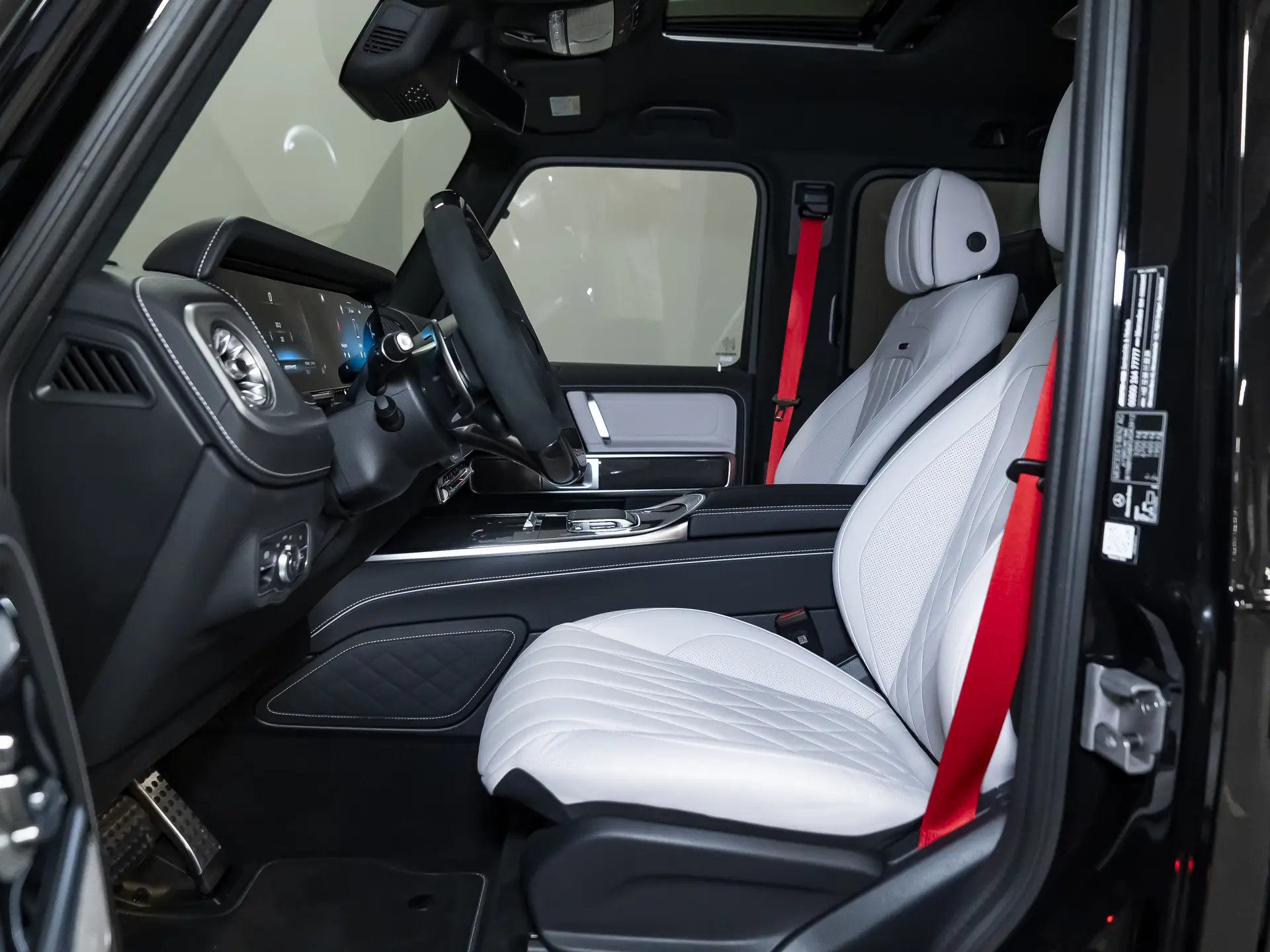 Mercedes-Benz G-Класс AMG, II (W465) Рестайлинг, 2025 купить в салоне Million Miles