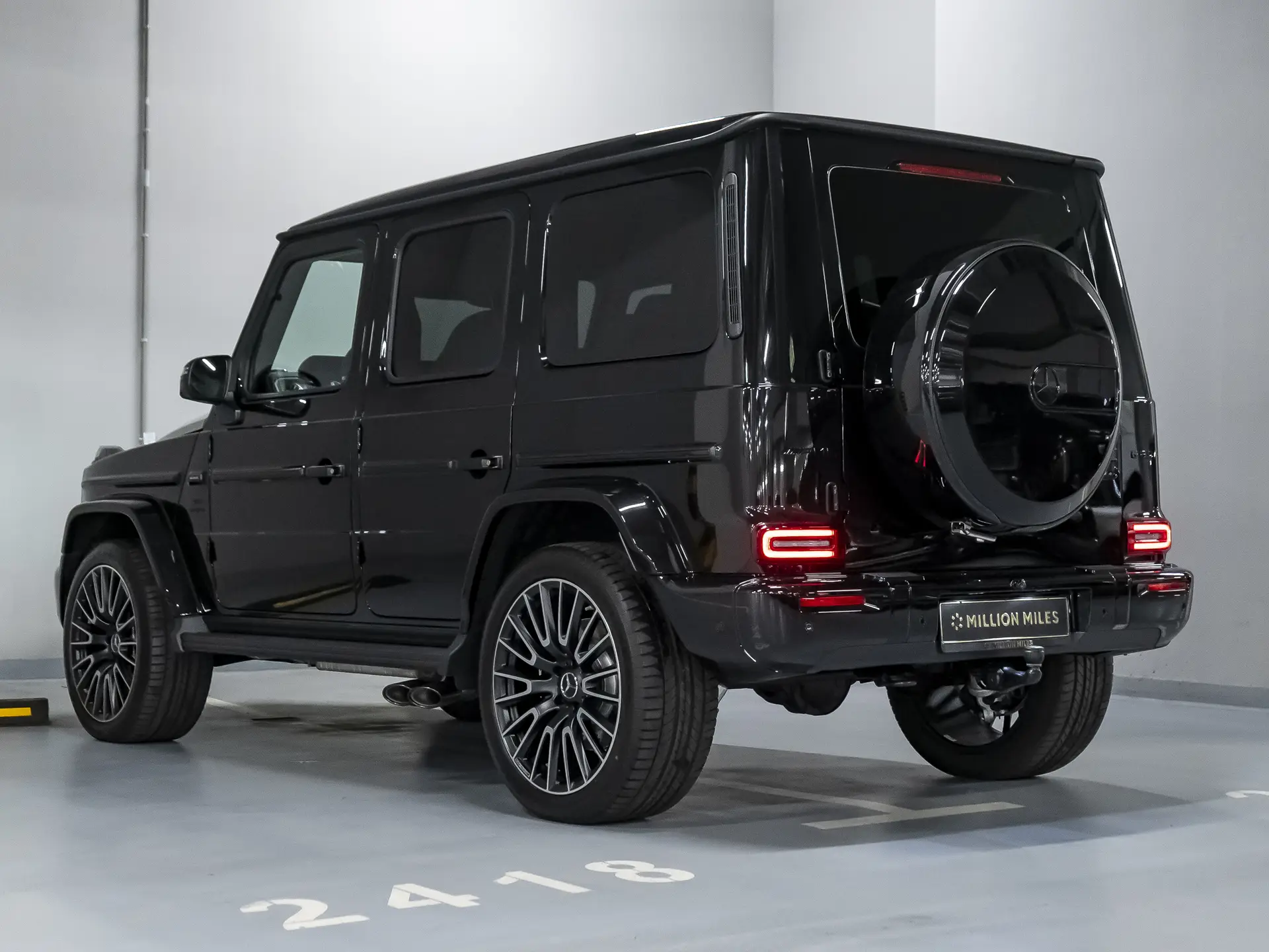 Mercedes-Benz G-Класс AMG, II (W465) Рестайлинг, 2025 купить в салоне Million Miles